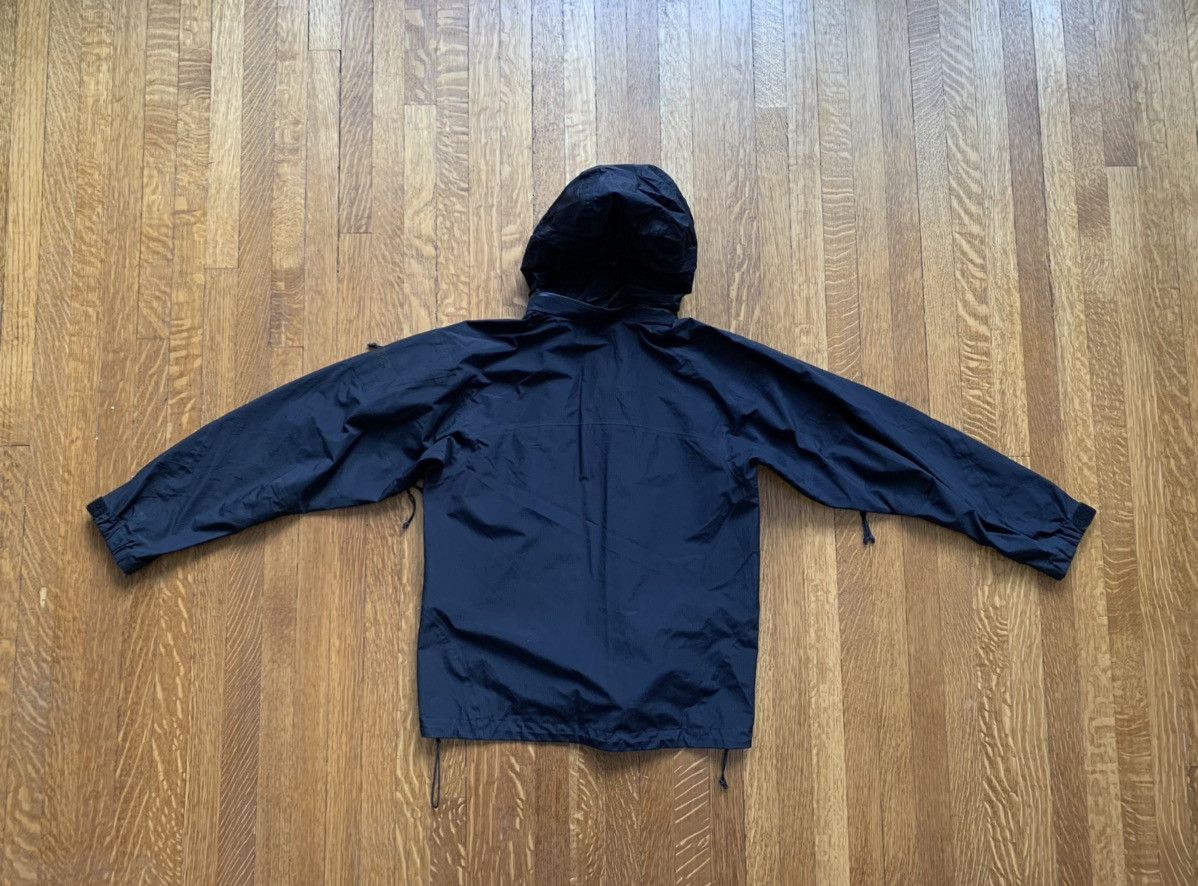 Goretex Black MEC Goretex Shell Jacket Veilance Rain Coat Small Size US S / EU 44-46 / 1 - 14 Thumbnail