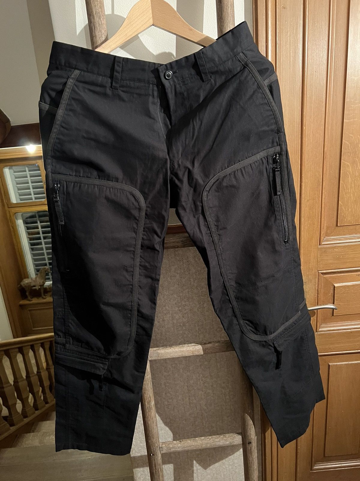 AW 2000 Parachute Pants