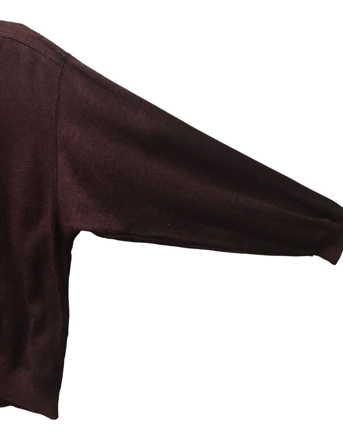 Japanese Brand FAWN SOFT BISHT FISHING SWEATSHIRT Size US L / EU 52-54 / 3 - 4 Thumbnail