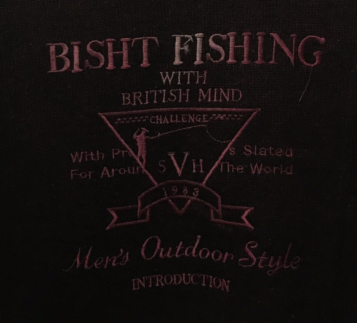 Japanese Brand FAWN SOFT BISHT FISHING SWEATSHIRT Size US L / EU 52-54 / 3 - 3 Thumbnail
