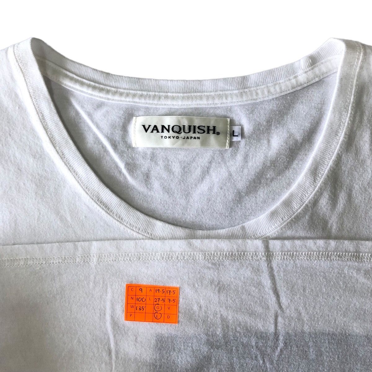 Vintage Vanquish Tshirt