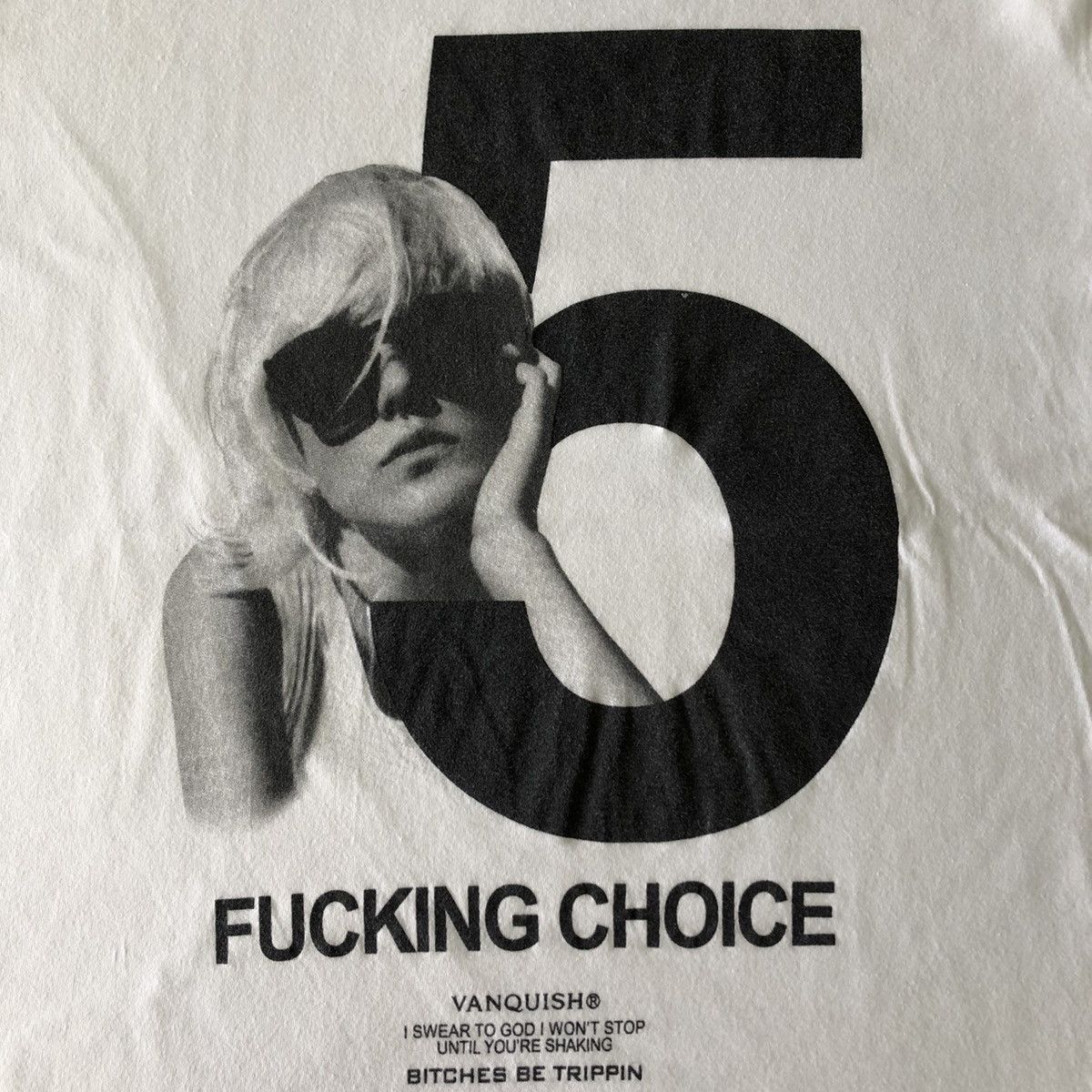 Vintage Vanquish Tshirt