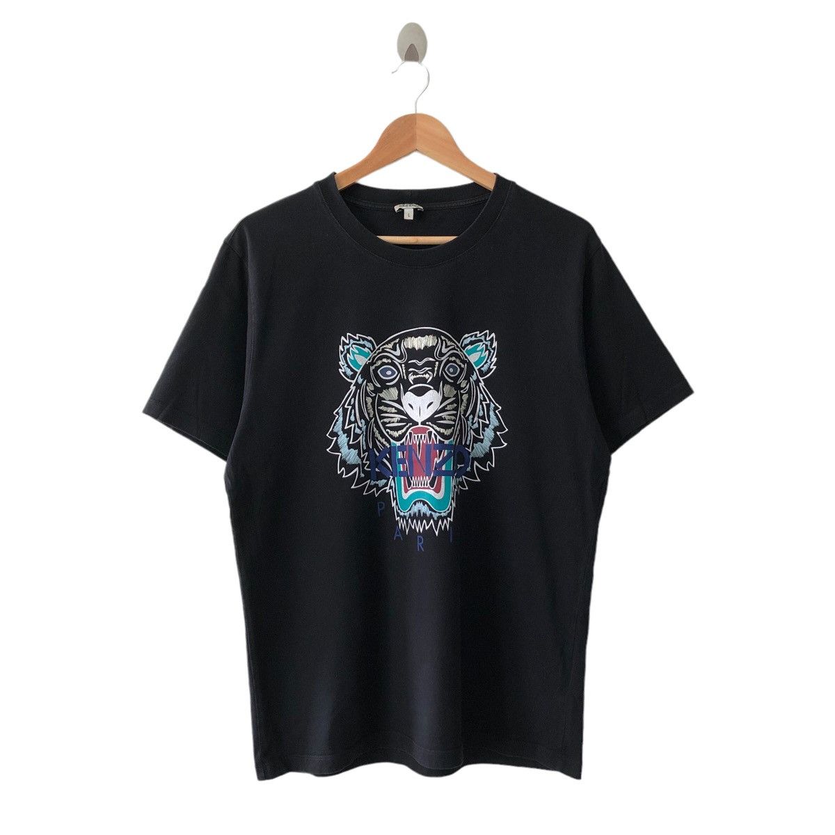 Kenzo Vintage Kenzo Tshirt Size US L / EU 52-54 / 3 - 1 Thumbnail