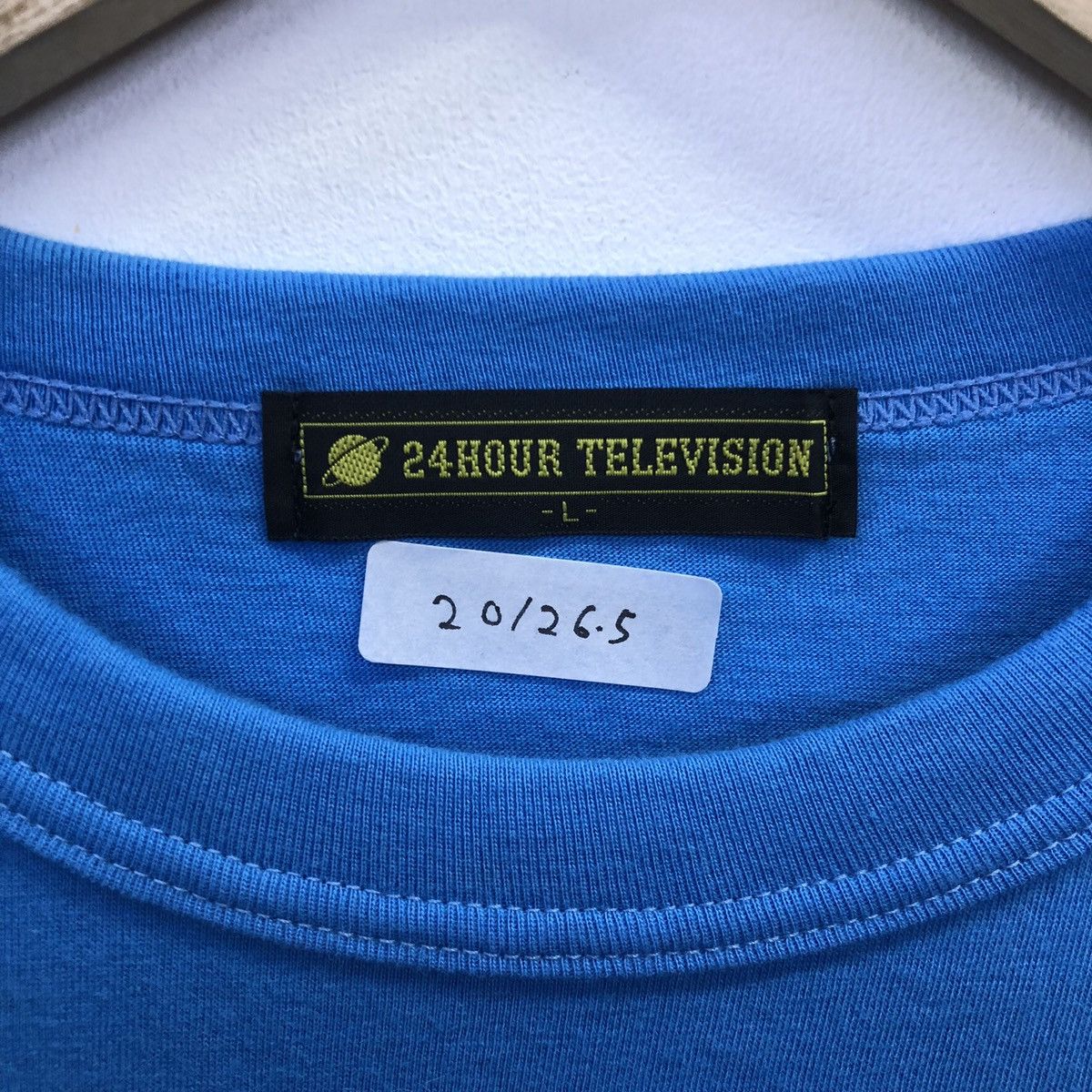 Anime ‘Rare!! 24 Hour Television x Studio Ghibli T-shirt Size US M / EU 48-50 / 2 - 10 Thumbnail