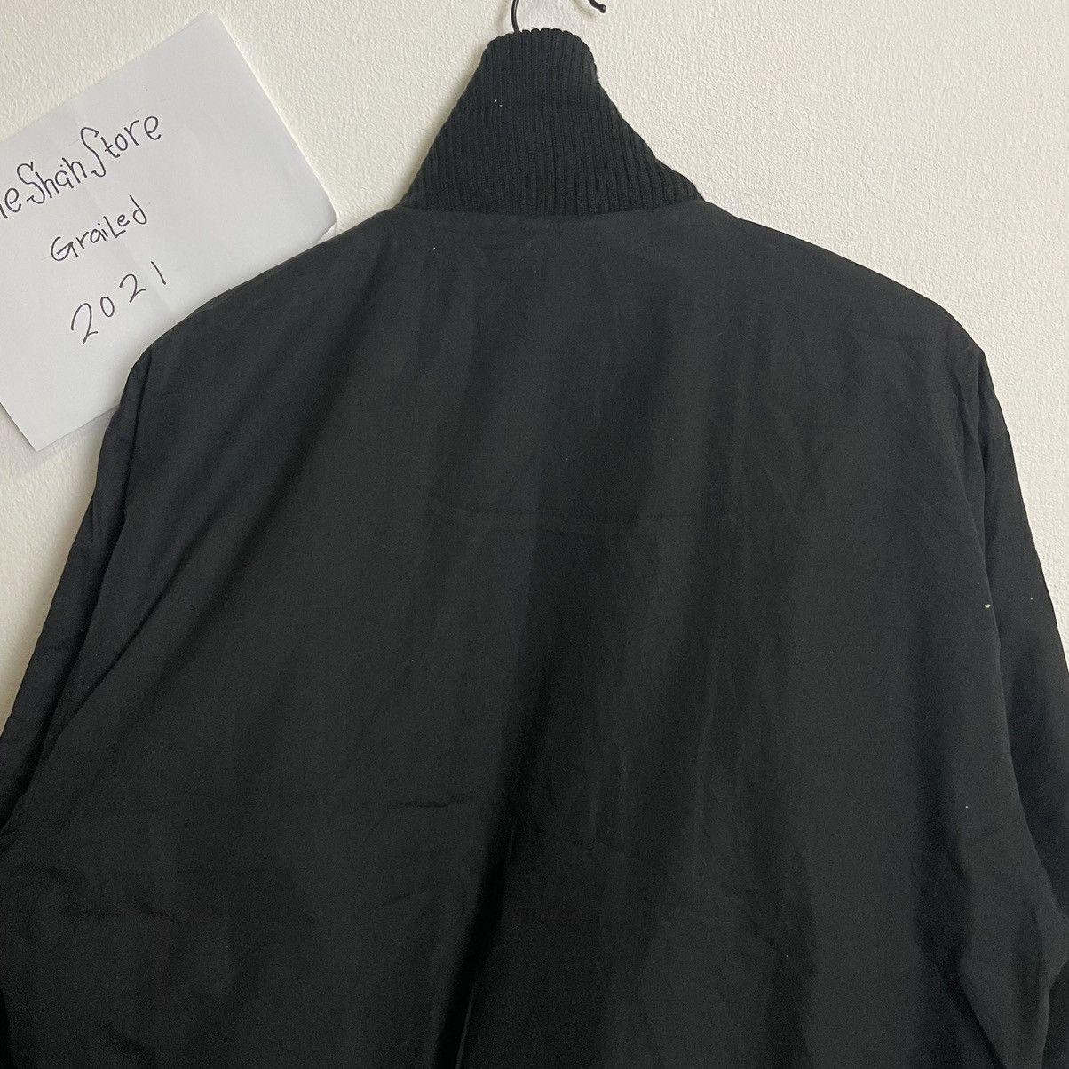 Big John Vintage 90s Big John Zipper Ups Bomber Jacket Size US XL / EU 56 / 4 - 10 Thumbnail