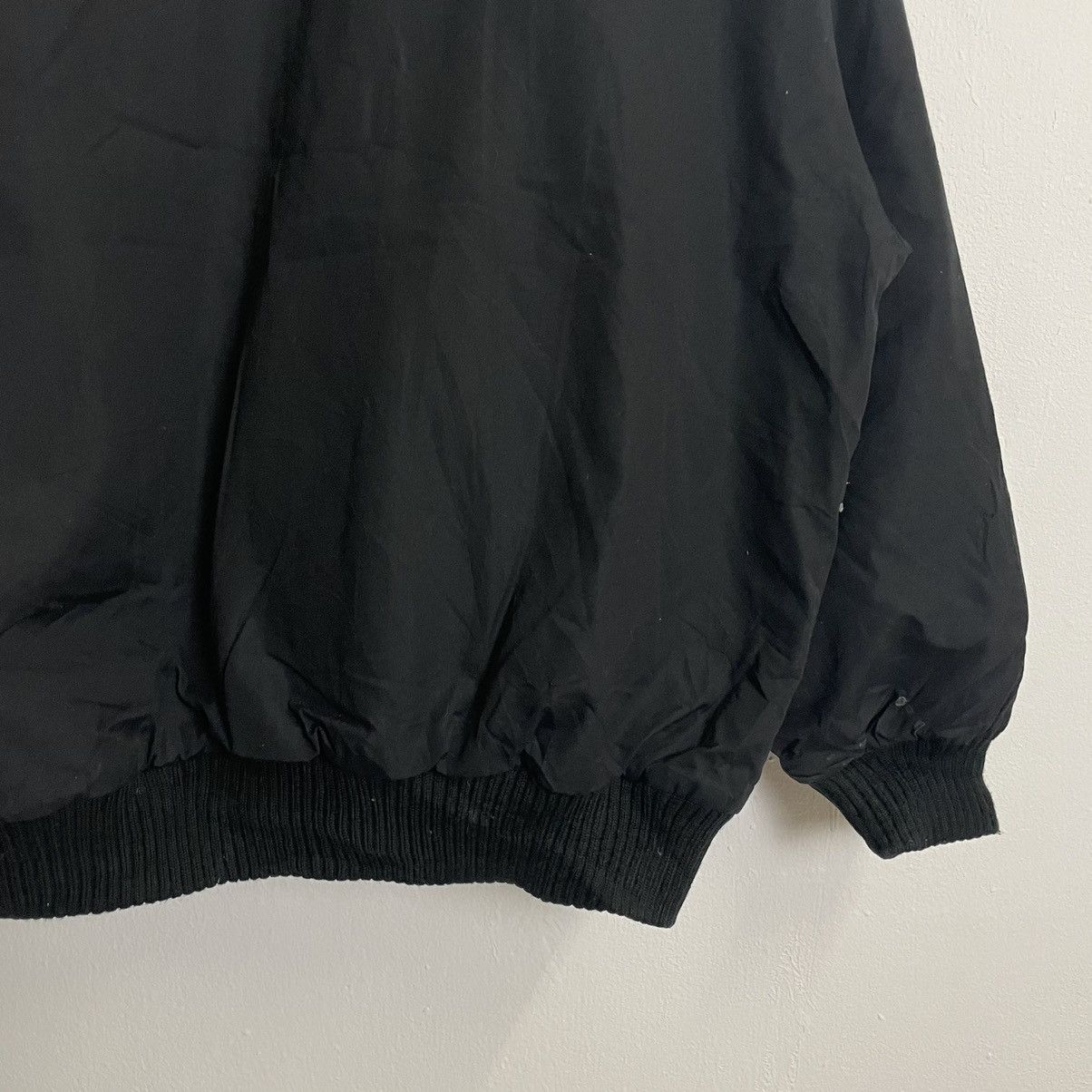 Big John Vintage 90s Big John Zipper Ups Bomber Jacket Size US XL / EU 56 / 4 - 9 Thumbnail