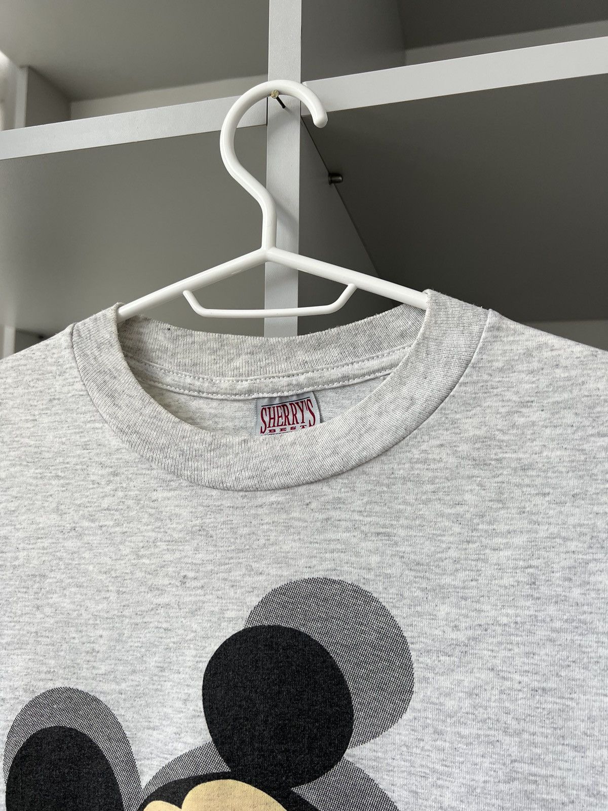 Disney × Mickey Mouse Mickey Mouse World Disney Vintage Florida Tee Size US S / EU 44-46 / 1 - 7 Thumbnail