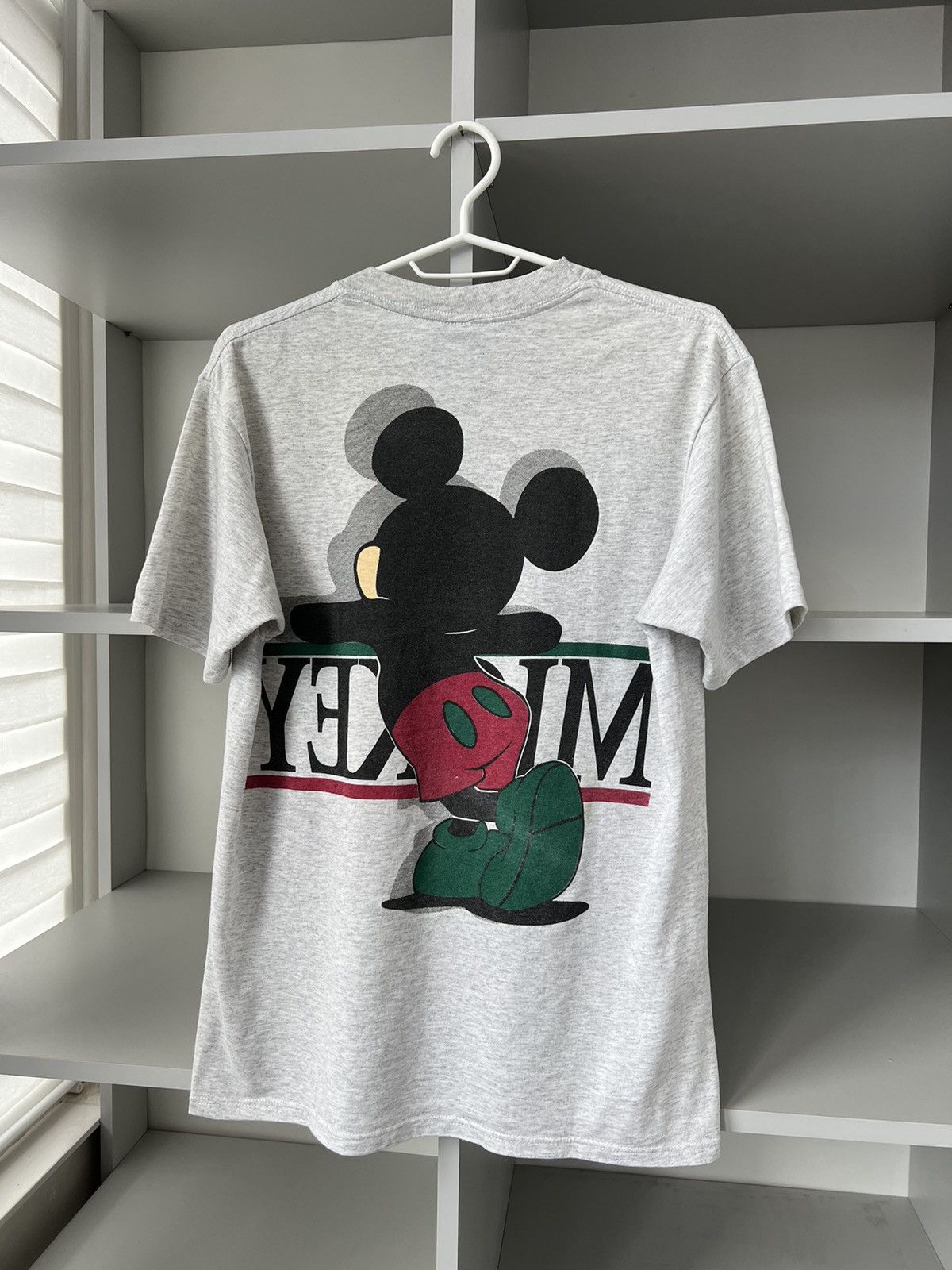 Disney × Mickey Mouse Mickey Mouse World Disney Vintage Florida Tee Size US S / EU 44-46 / 1 - 9 Thumbnail