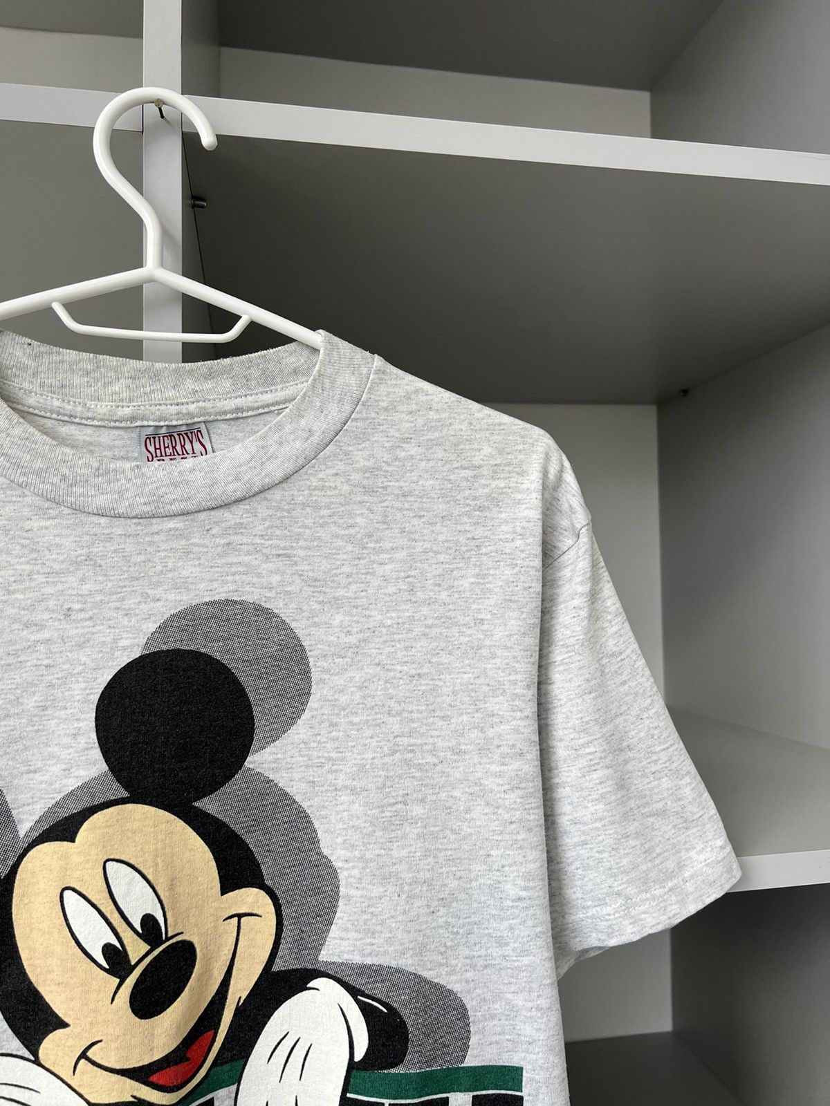Disney × Mickey Mouse Mickey Mouse World Disney Vintage Florida Tee Size US S / EU 44-46 / 1 - 6 Thumbnail