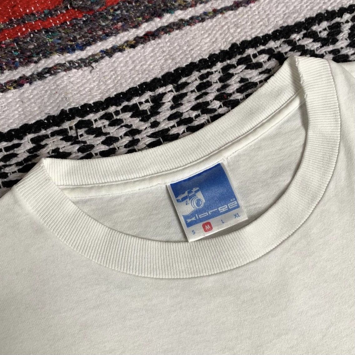 Vintage × Xlarge Vintage XLARGE Hands Tee XLarge Made Usa Size US M / EU 48-50 / 2 - 6 Thumbnail
