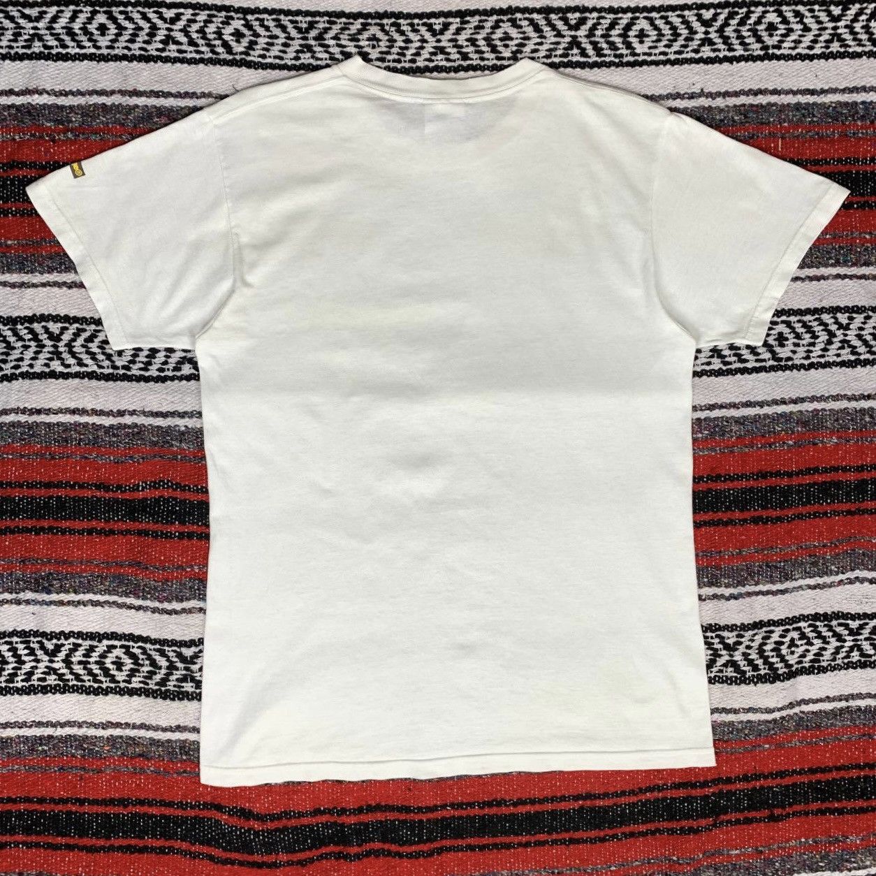 Vintage × Xlarge Vintage XLARGE Hands Tee XLarge Made Usa Size US M / EU 48-50 / 2 - 2 Thumbnail