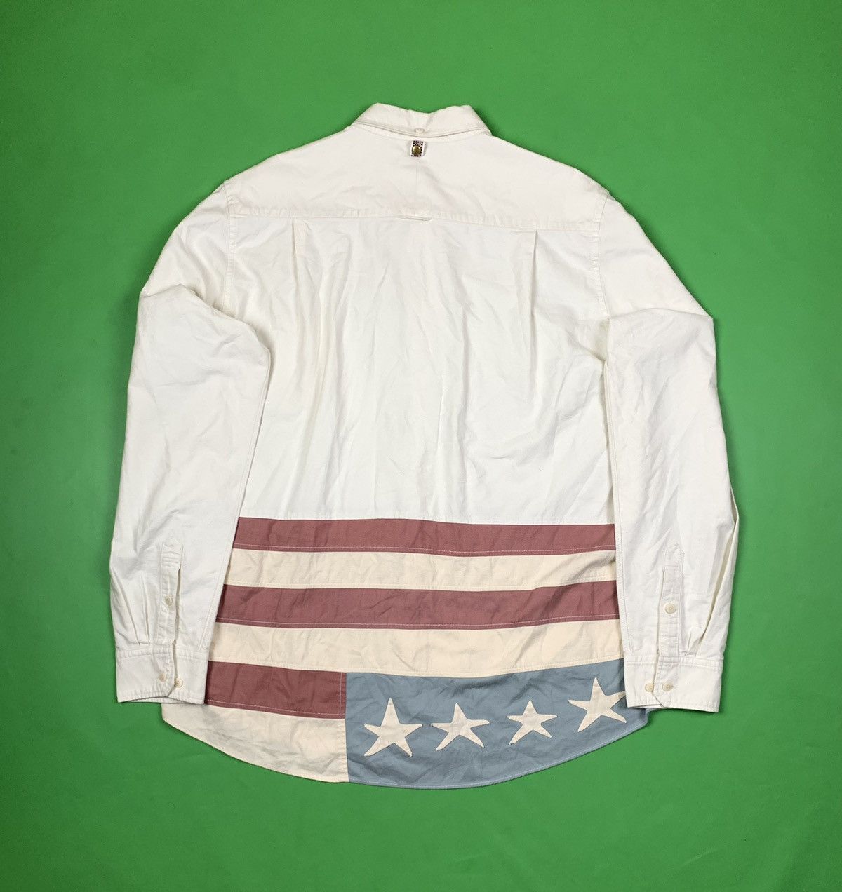 Visvim visvim flag shirt | Grailed