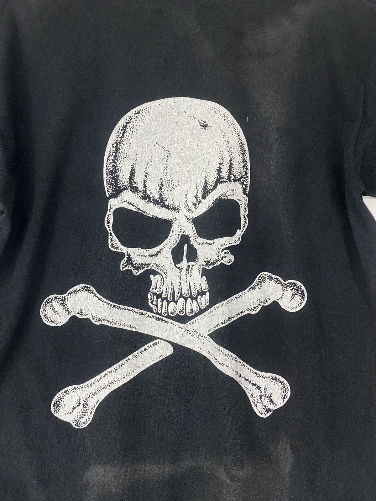 Fashion Victim × Vintage Rare skull design Size US M / EU 48-50 / 2 - 2 Thumbnail
