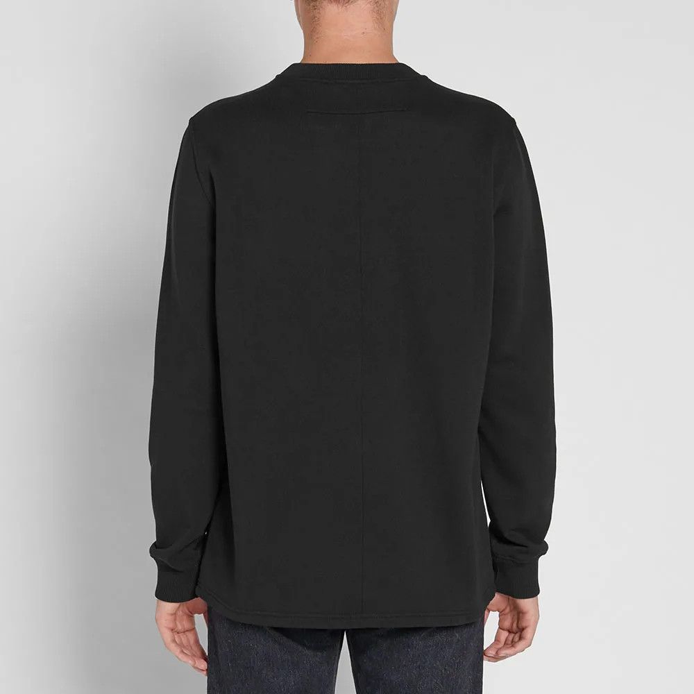 Givenchy Black Abstract Girl Collage Oversized Sweatshirt Size US XS / EU 42 / 0 - 2 Thumbnail