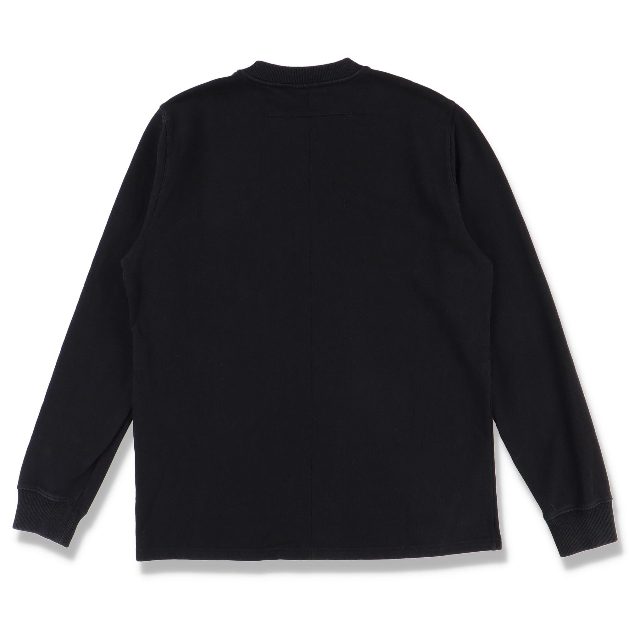 Givenchy Black Abstract Girl Collage Oversized Sweatshirt Size US XS / EU 42 / 0 - 5 Thumbnail