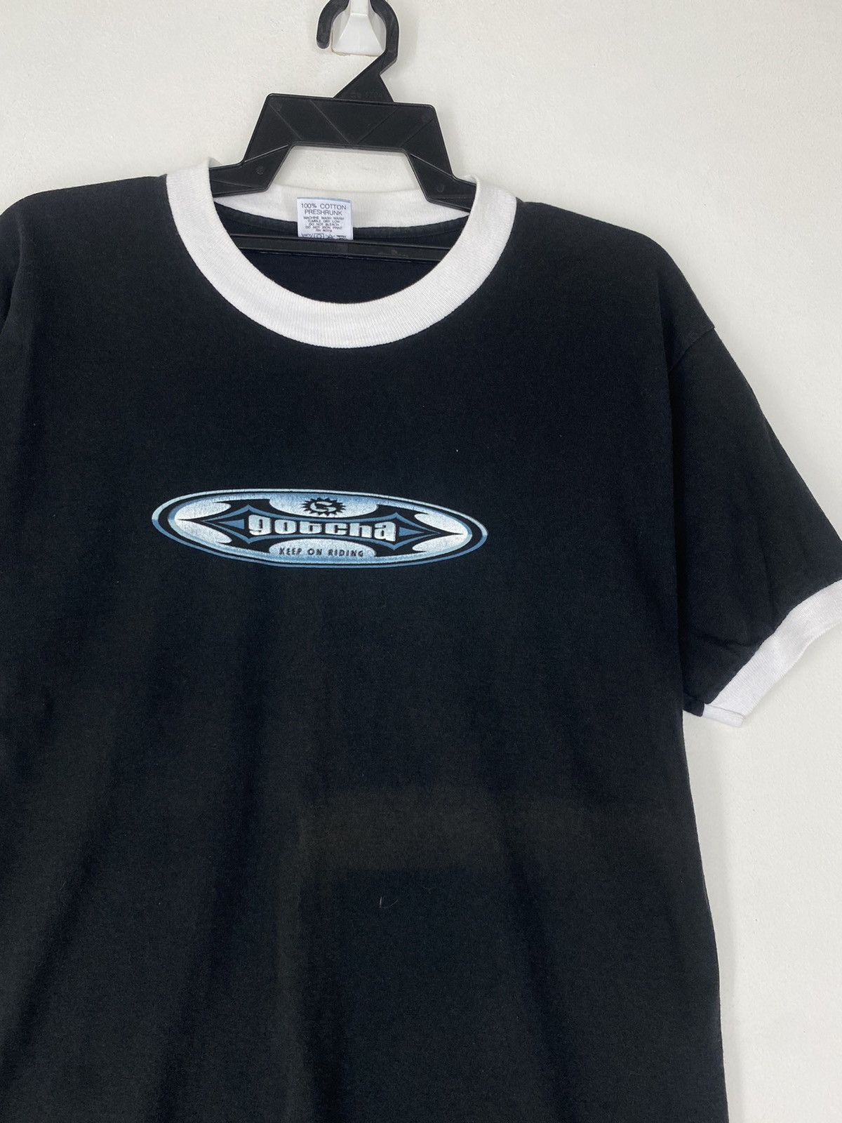 Vintage Rare Design Size US M / EU 48-50 / 2 - 2 Thumbnail