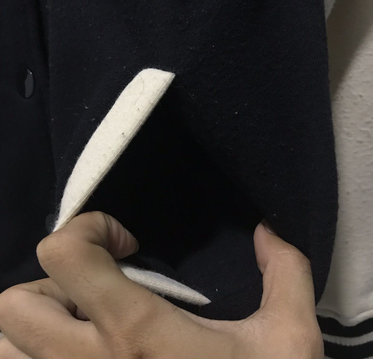 Cartoon Network × Disney × Mickey Mouse VINTAGE DISNEY MICKEY MOUSE VARSITY JACKET Size US L / EU 52-54 / 3 - 7 Thumbnail