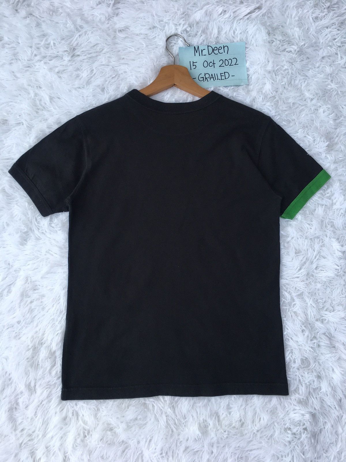 Final Home Rare Issey Miyake Final Home Tshirt Size US S / EU 44-46 / 1 - 11 Thumbnail