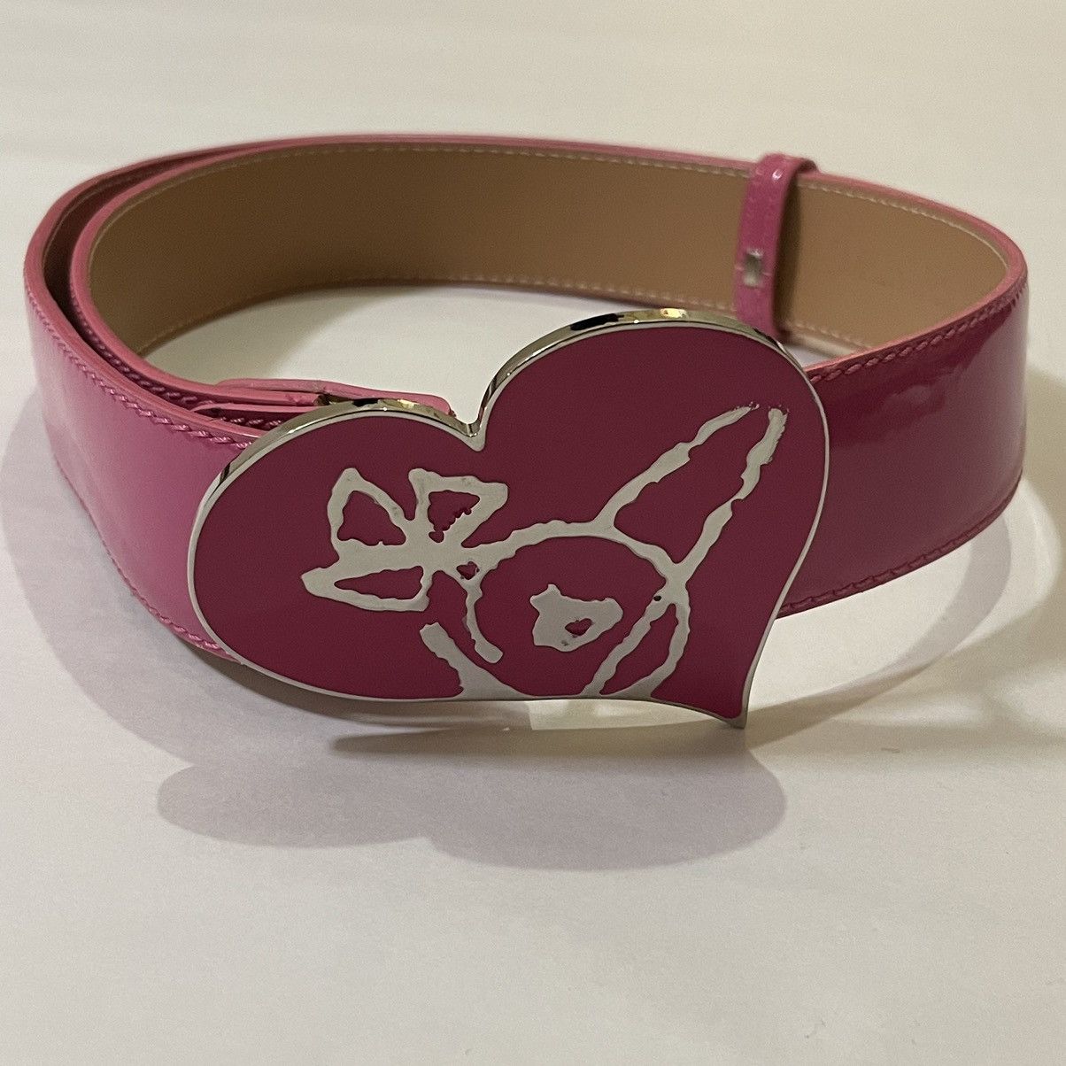 Vivienne Westwood Love Belt | Grailed