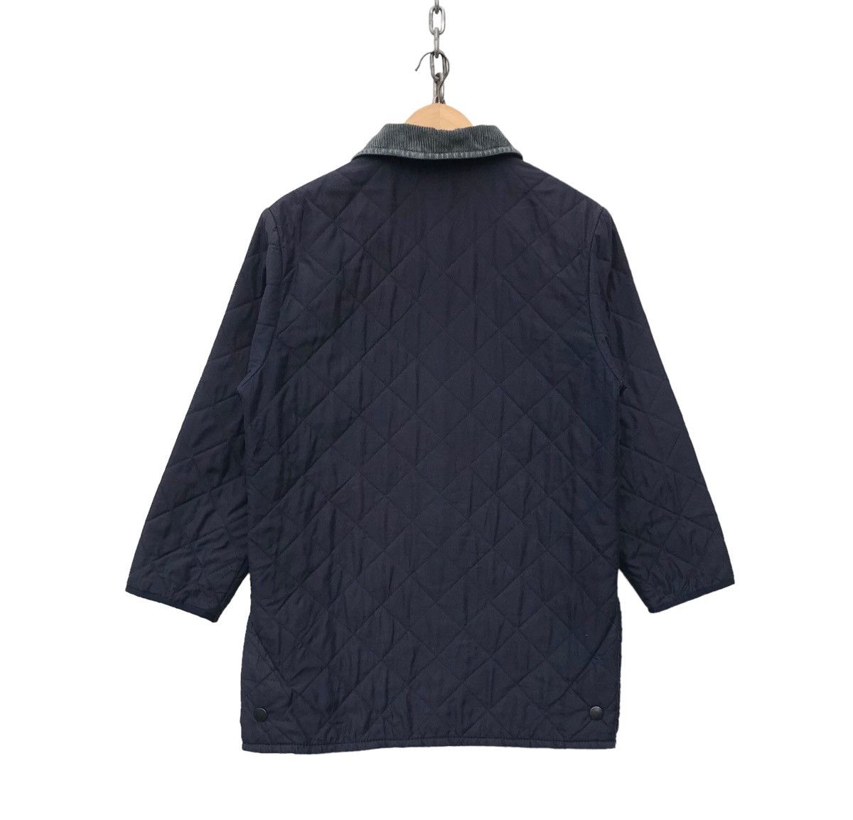 Barbour Barbour Eskdale Quilted Casual Jacket Size US M / EU 48-50 / 2 - 8 Thumbnail