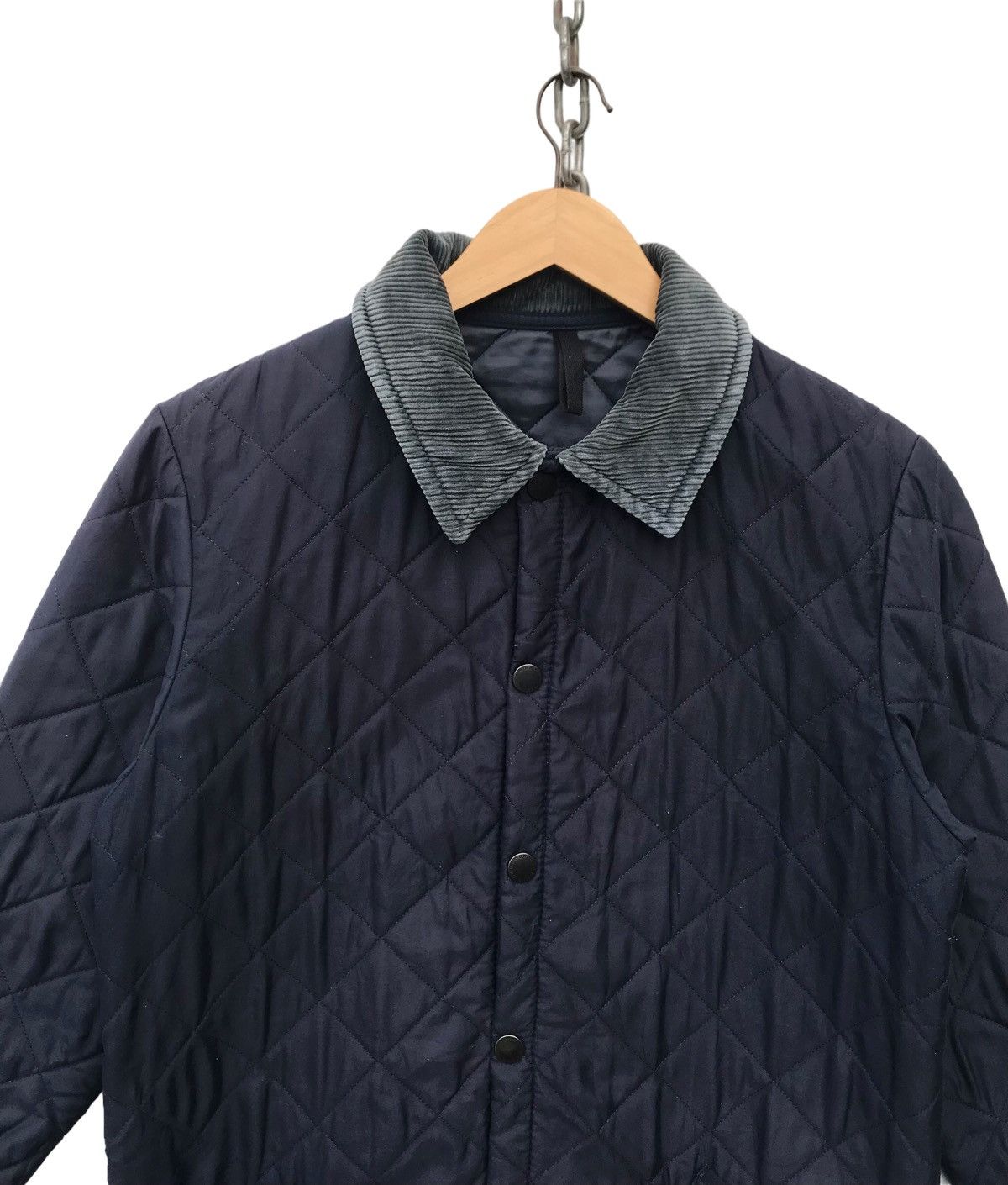 Barbour Barbour Eskdale Quilted Casual Jacket Size US M / EU 48-50 / 2 - 2 Thumbnail