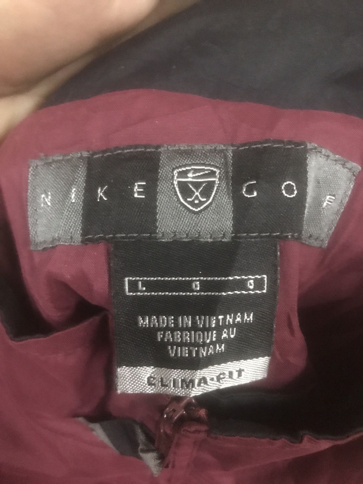 Nike JACKET NIKE. (GJ7) Size US L / EU 52-54 / 3 - 4 Thumbnail