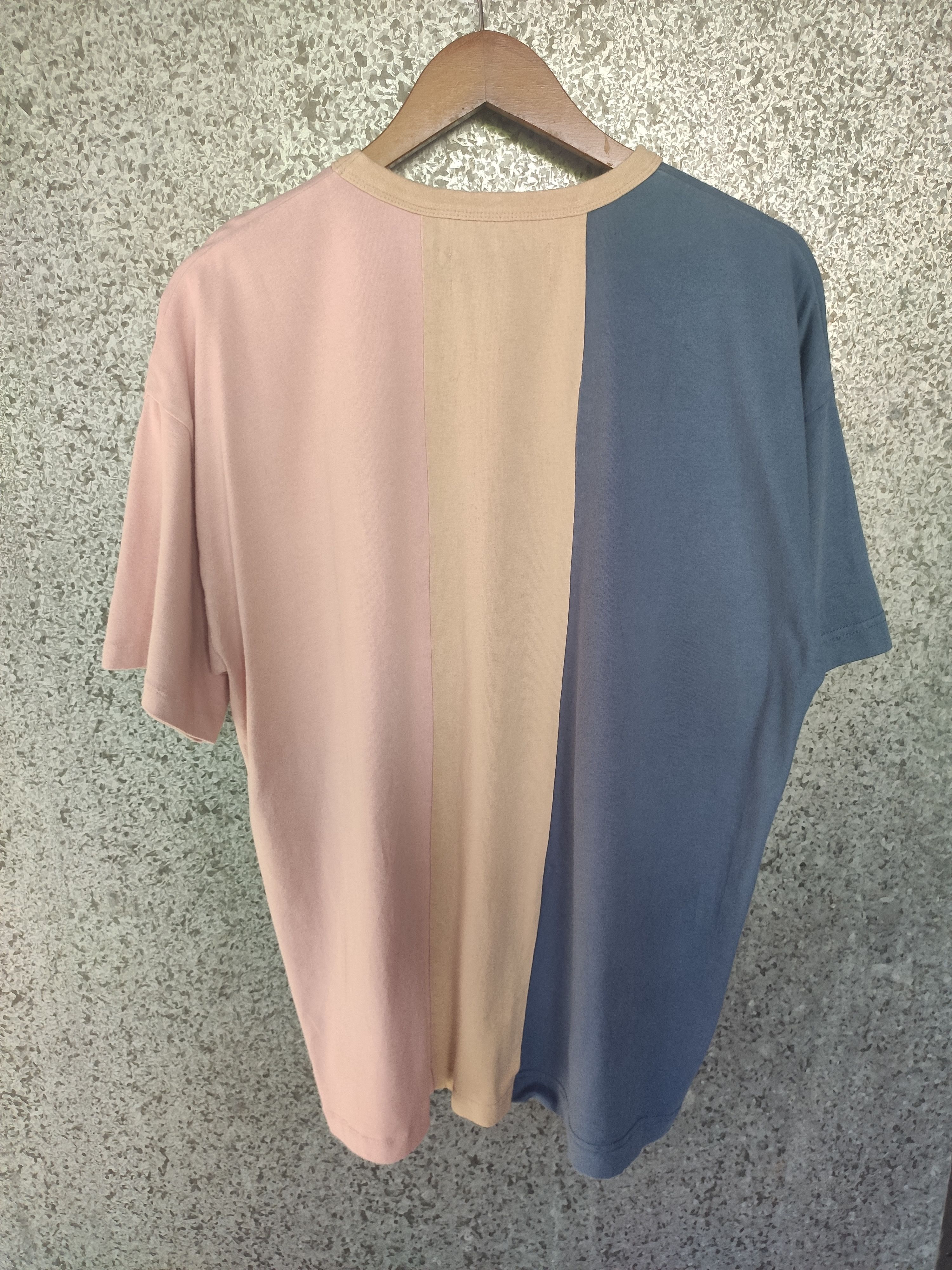 Japanese Brand Left Alone t shirt embroidery Size US M / EU 48-50 / 2 - 4 Thumbnail