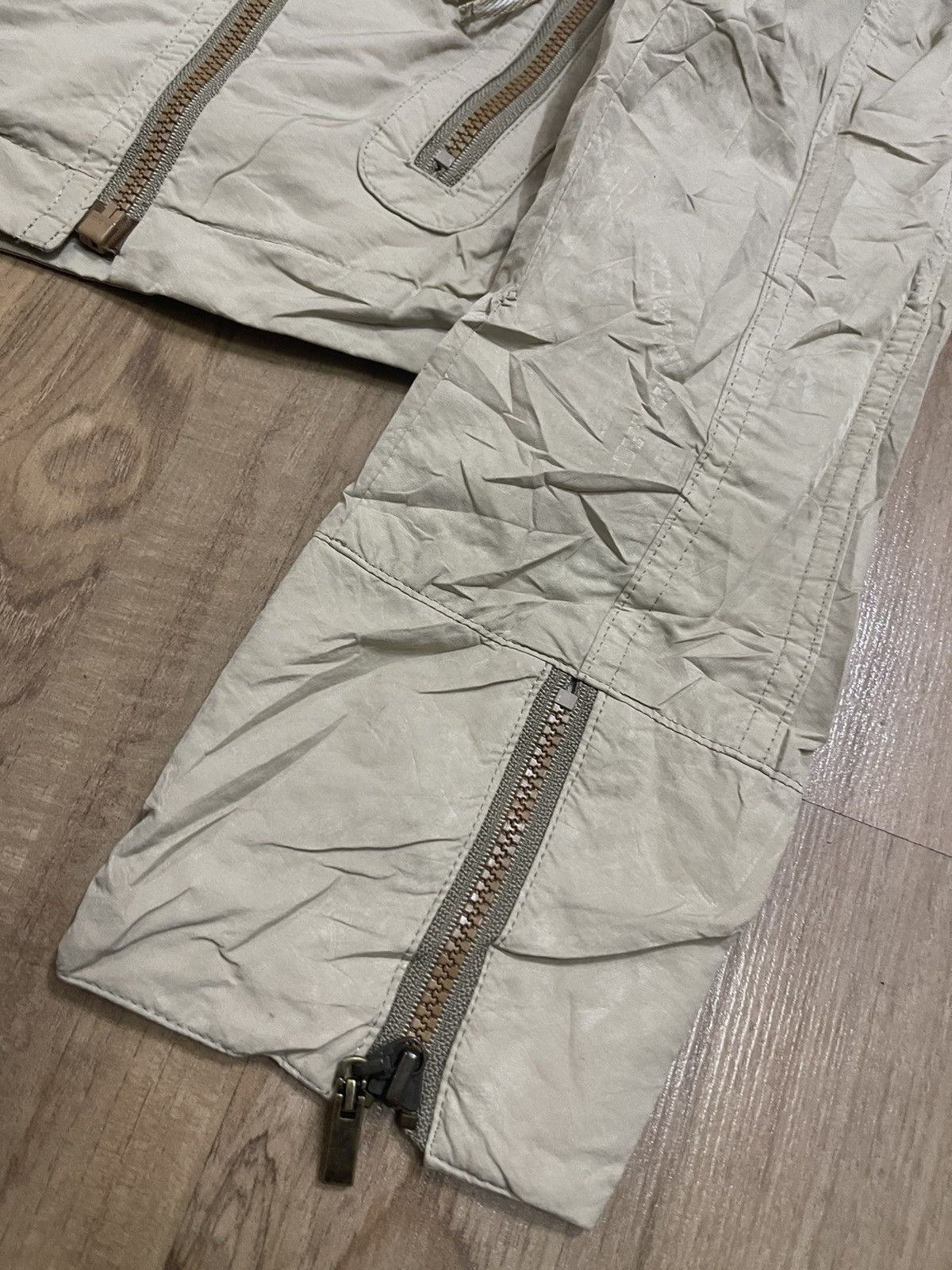 Japanese Brand Ritsuko Shiharama jacket Size M / US 6-8 / IT 42-44 - 2 Thumbnail