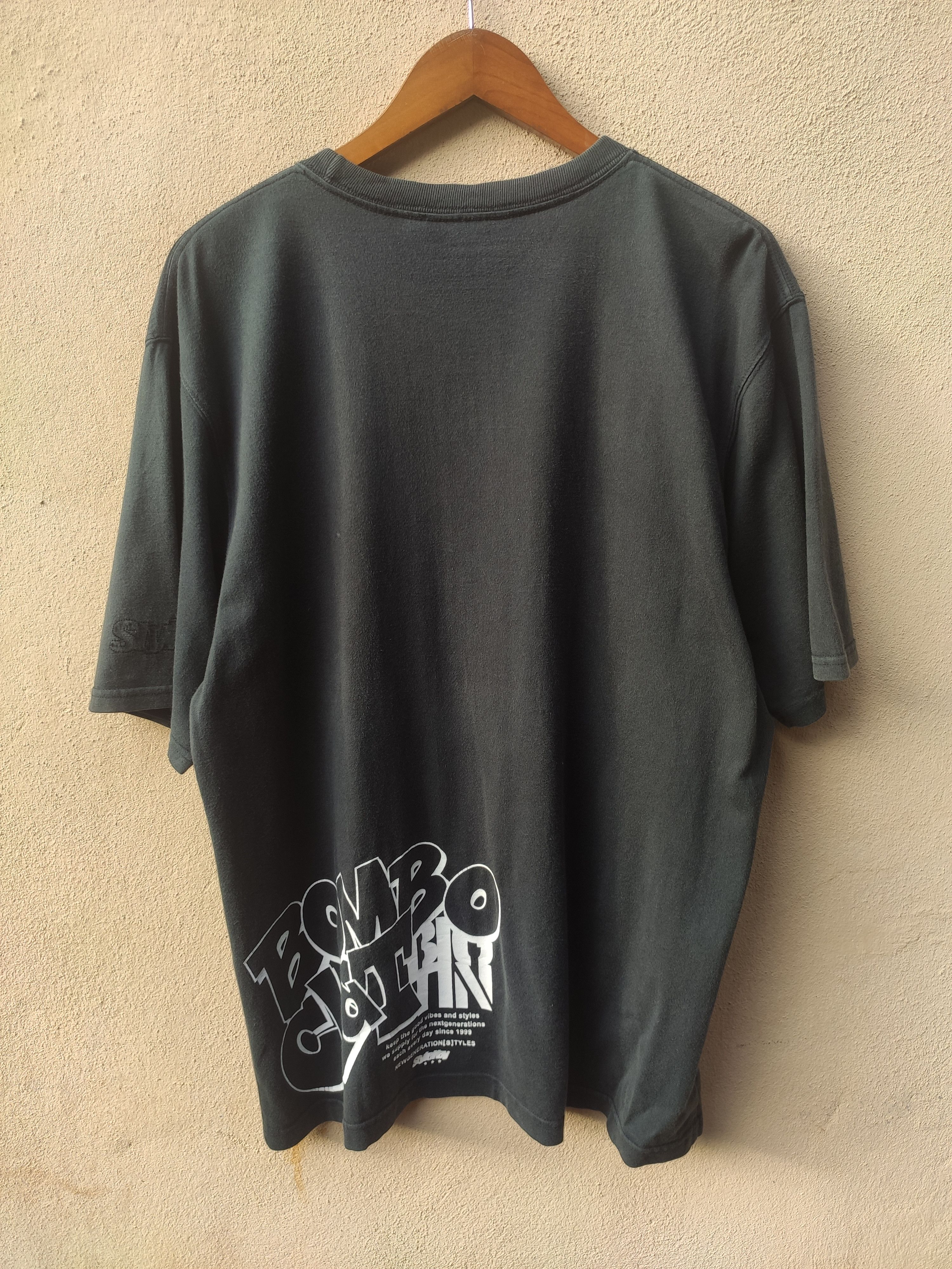Japanese Brand Stylekey t shirt Size US L / EU 52-54 / 3 - 4 Thumbnail