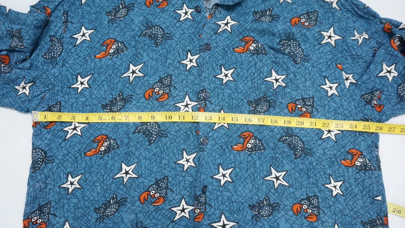 Sun Surf BALI Lalah Collection Rayon Hawaiian Shirt Size US XXL / EU 58 / 5 - 8 Thumbnail