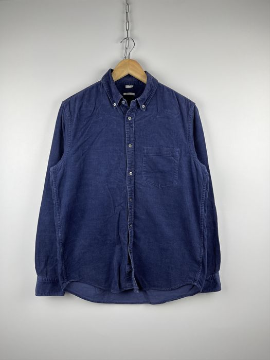 Arket Arket Corduroy Shirt | Grailed