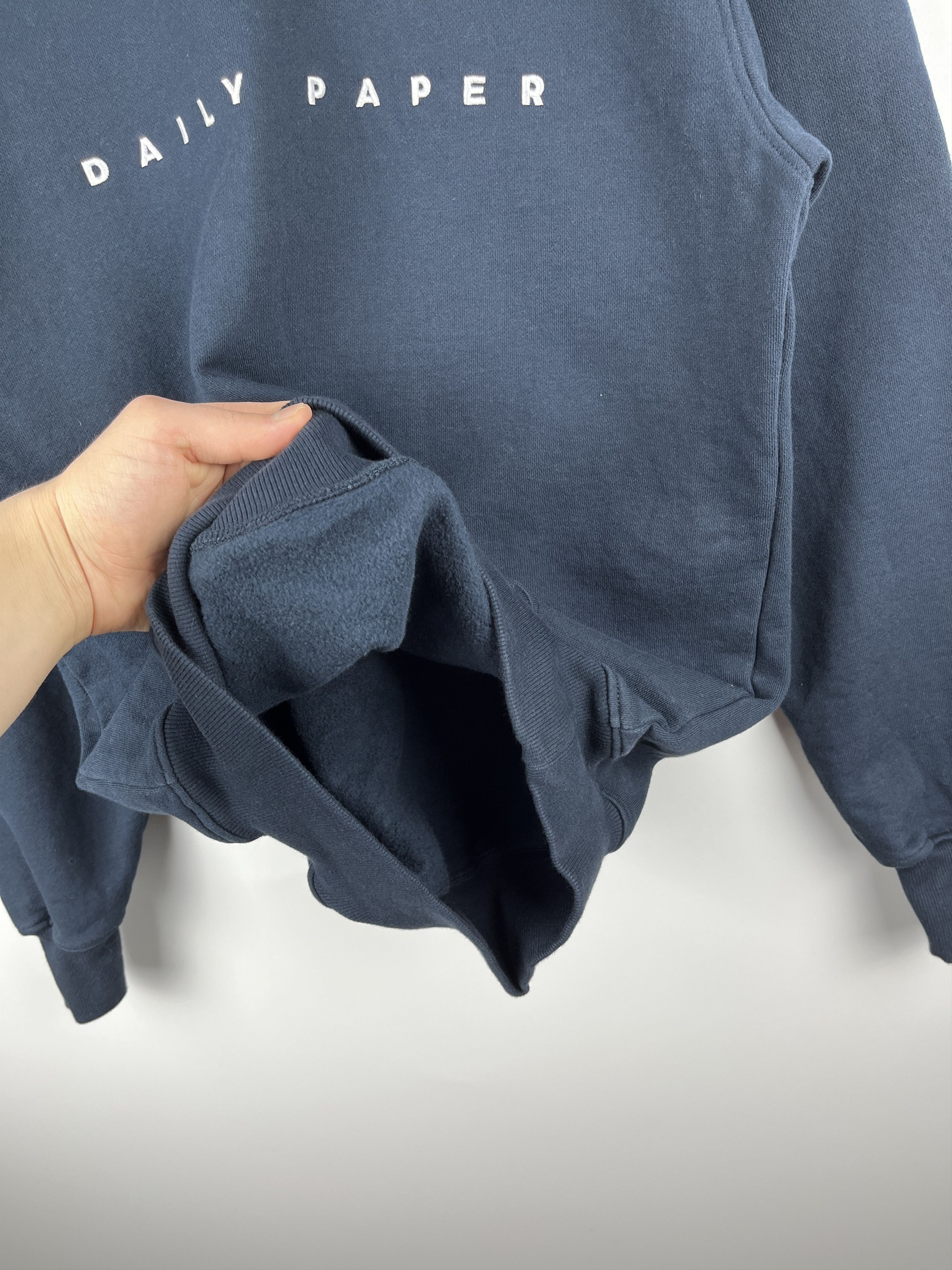 Daily Paper Daily Paper Sweatshirt Size US S / EU 44-46 / 1 - 7 Thumbnail