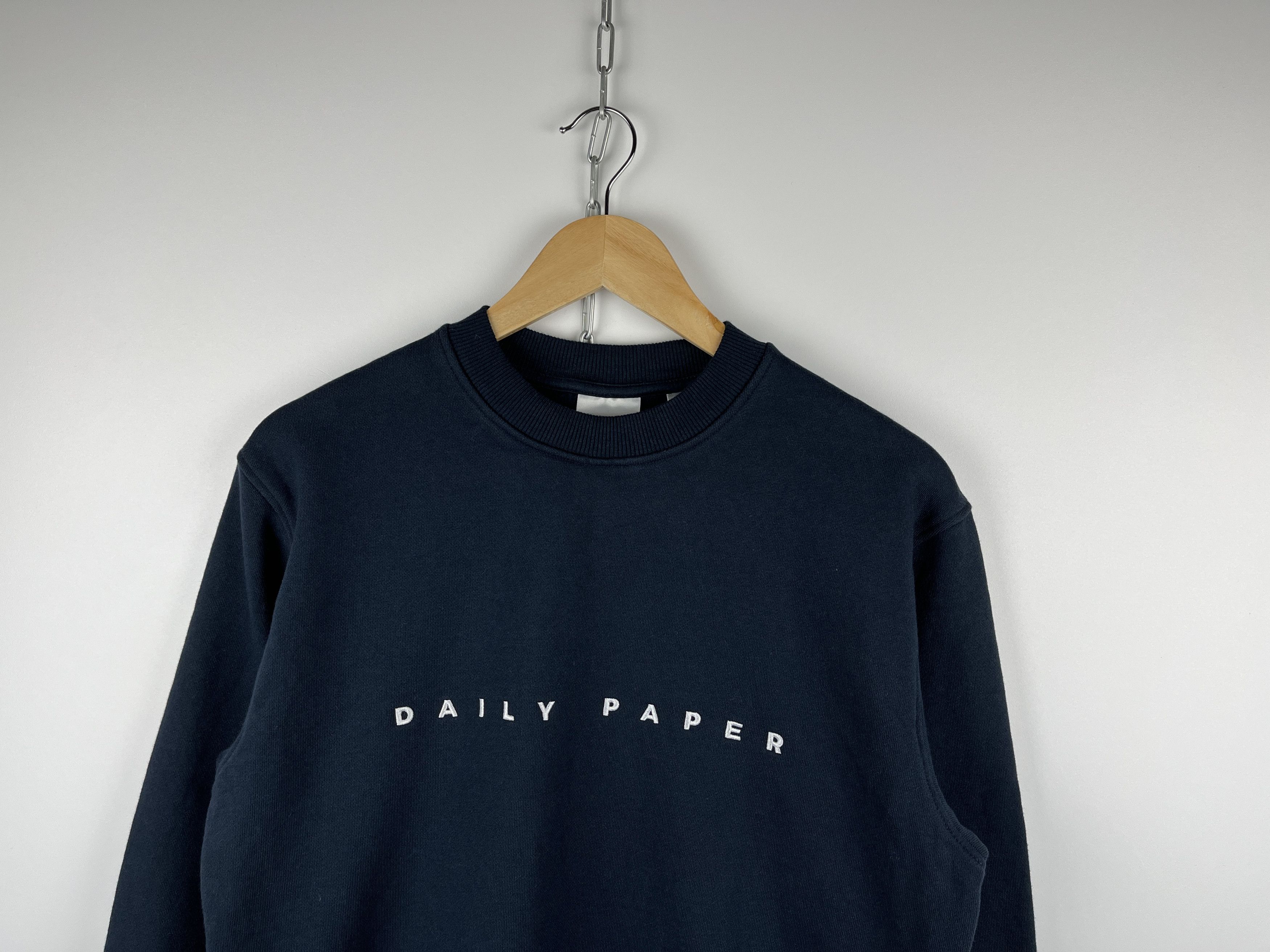 Daily Paper Daily Paper Sweatshirt Size US S / EU 44-46 / 1 - 1 Thumbnail