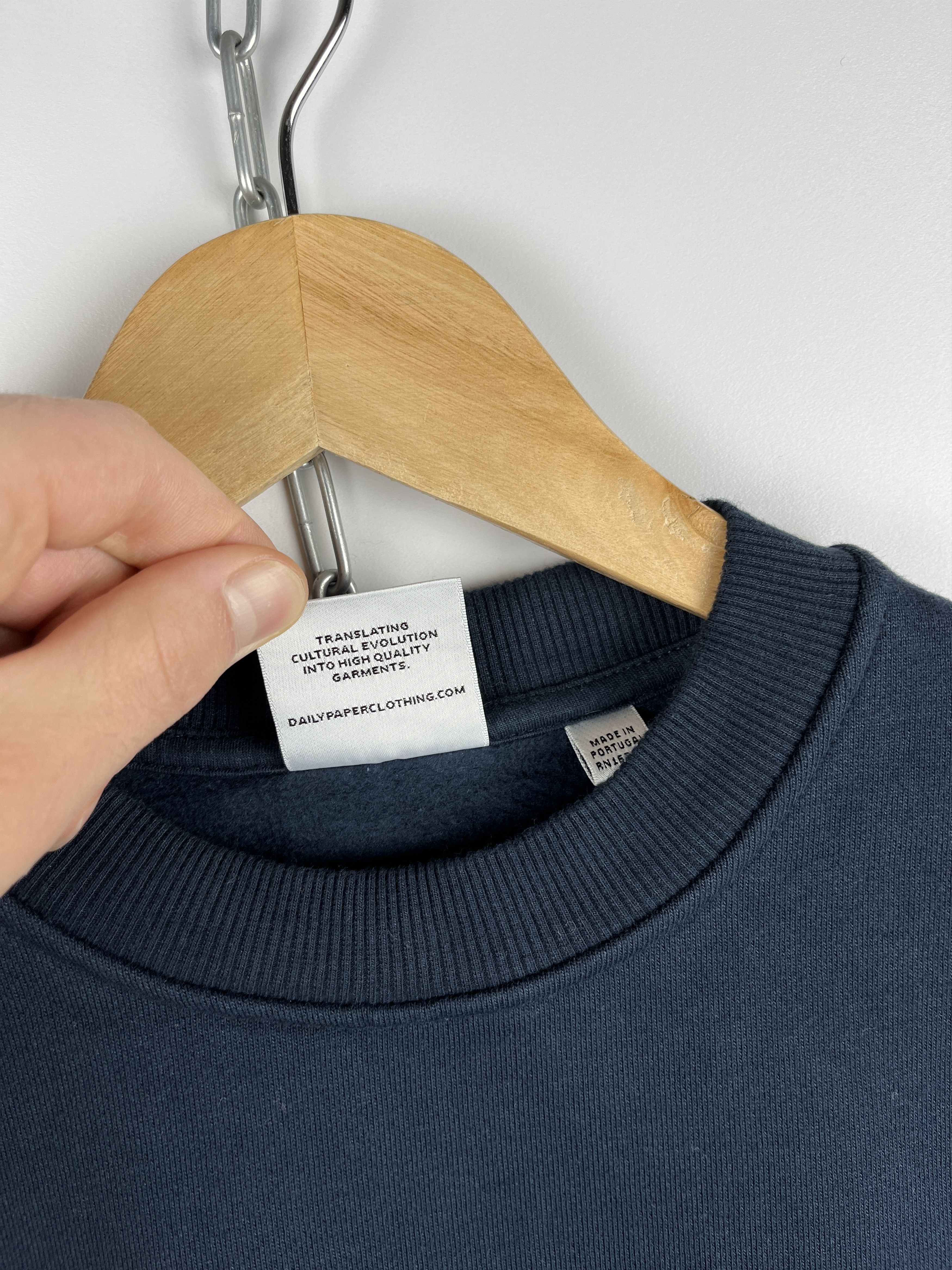 Daily Paper Daily Paper Sweatshirt Size US S / EU 44-46 / 1 - 6 Thumbnail