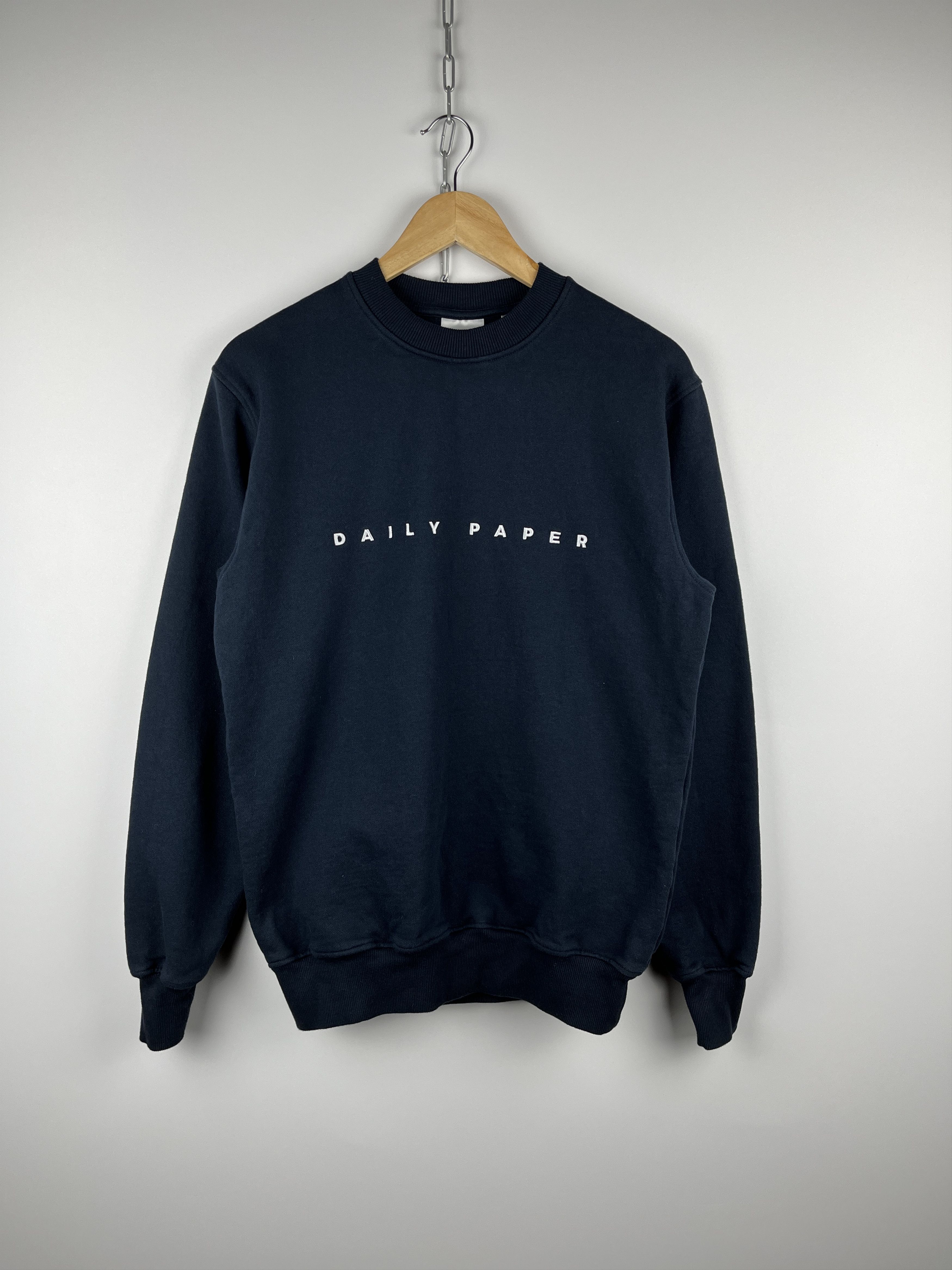 Daily Paper Daily Paper Sweatshirt Size US S / EU 44-46 / 1 - 2 Thumbnail