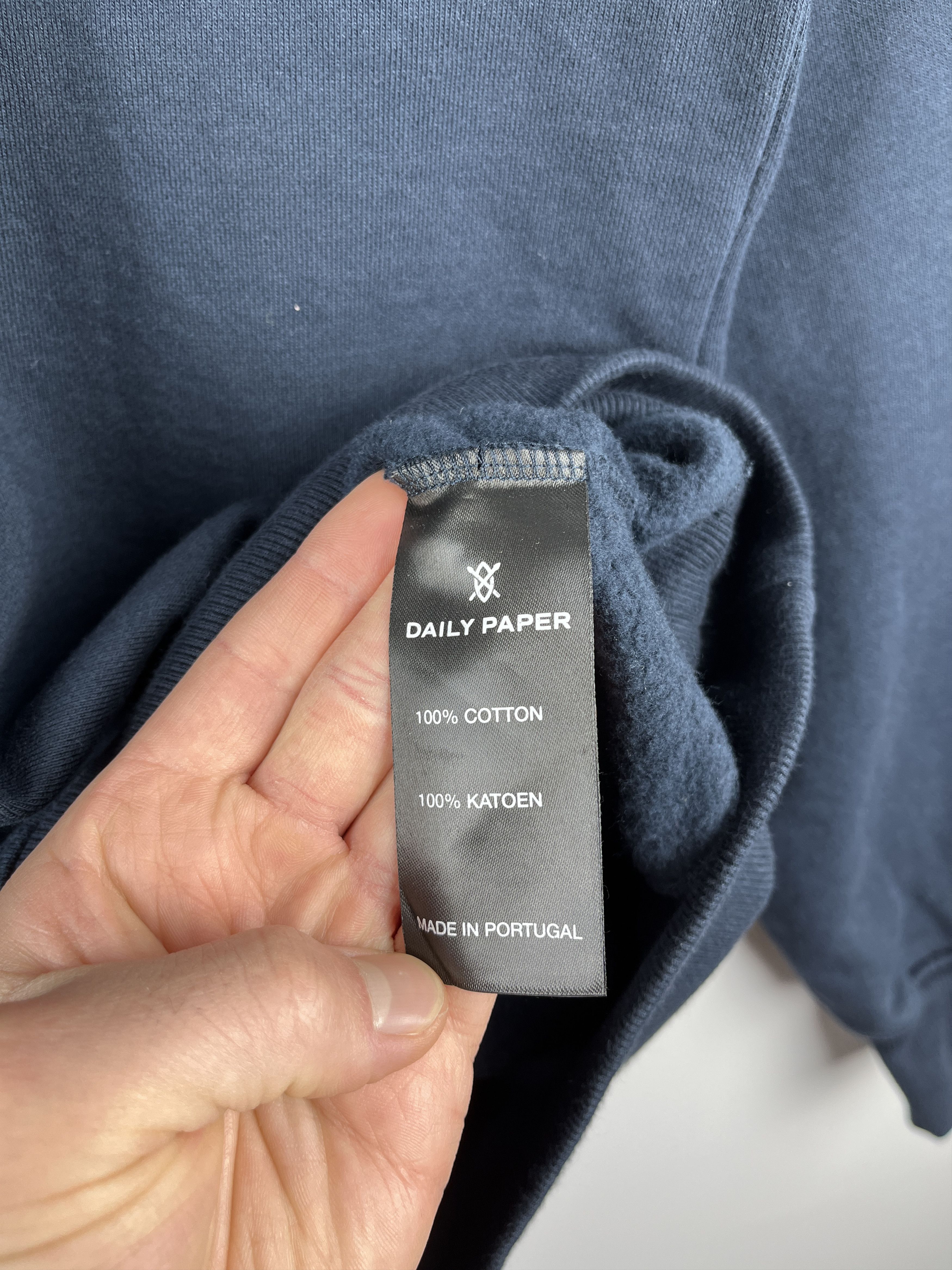 Daily Paper Daily Paper Sweatshirt Size US S / EU 44-46 / 1 - 10 Thumbnail