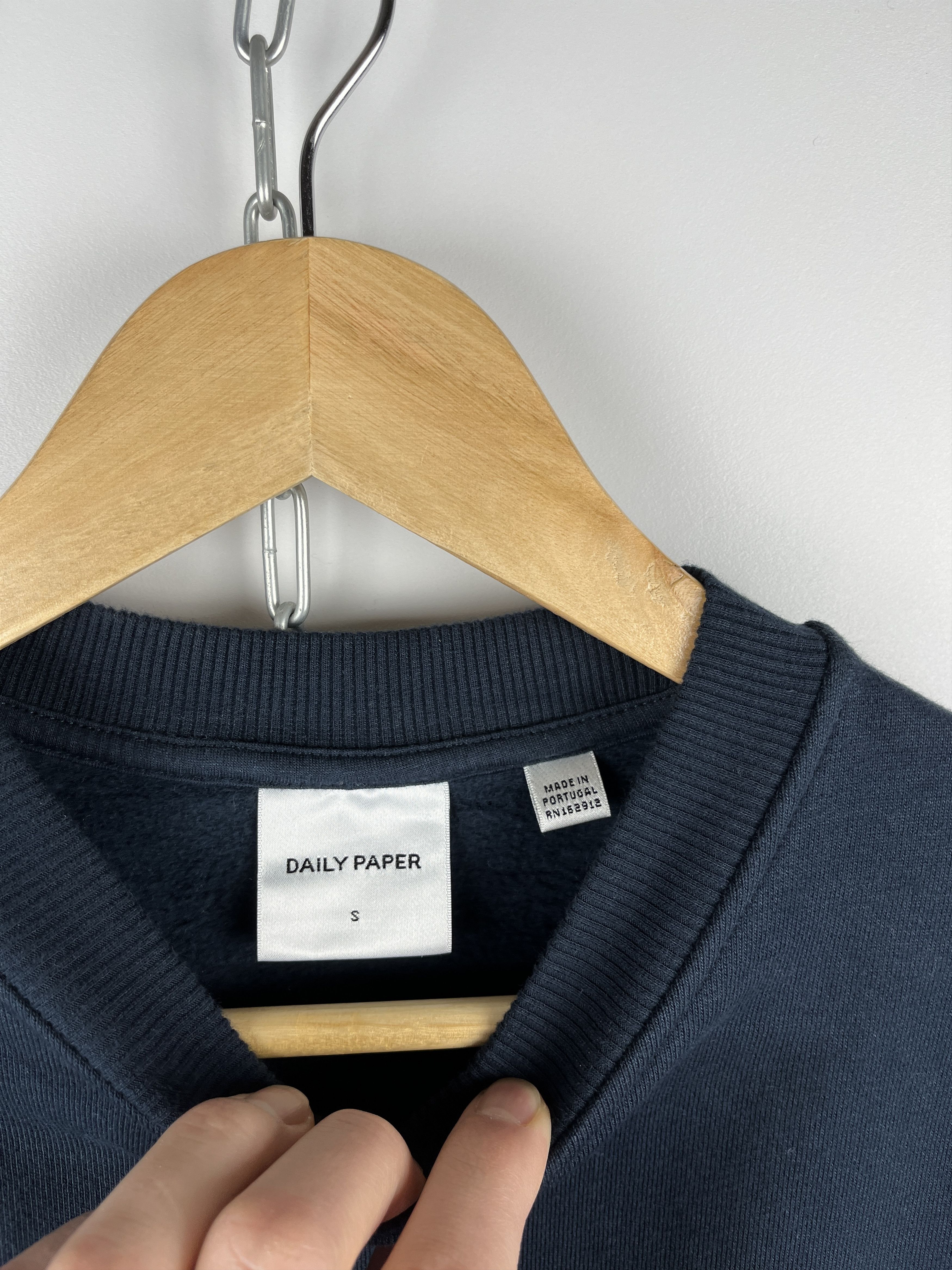 Daily Paper Daily Paper Sweatshirt Size US S / EU 44-46 / 1 - 5 Thumbnail