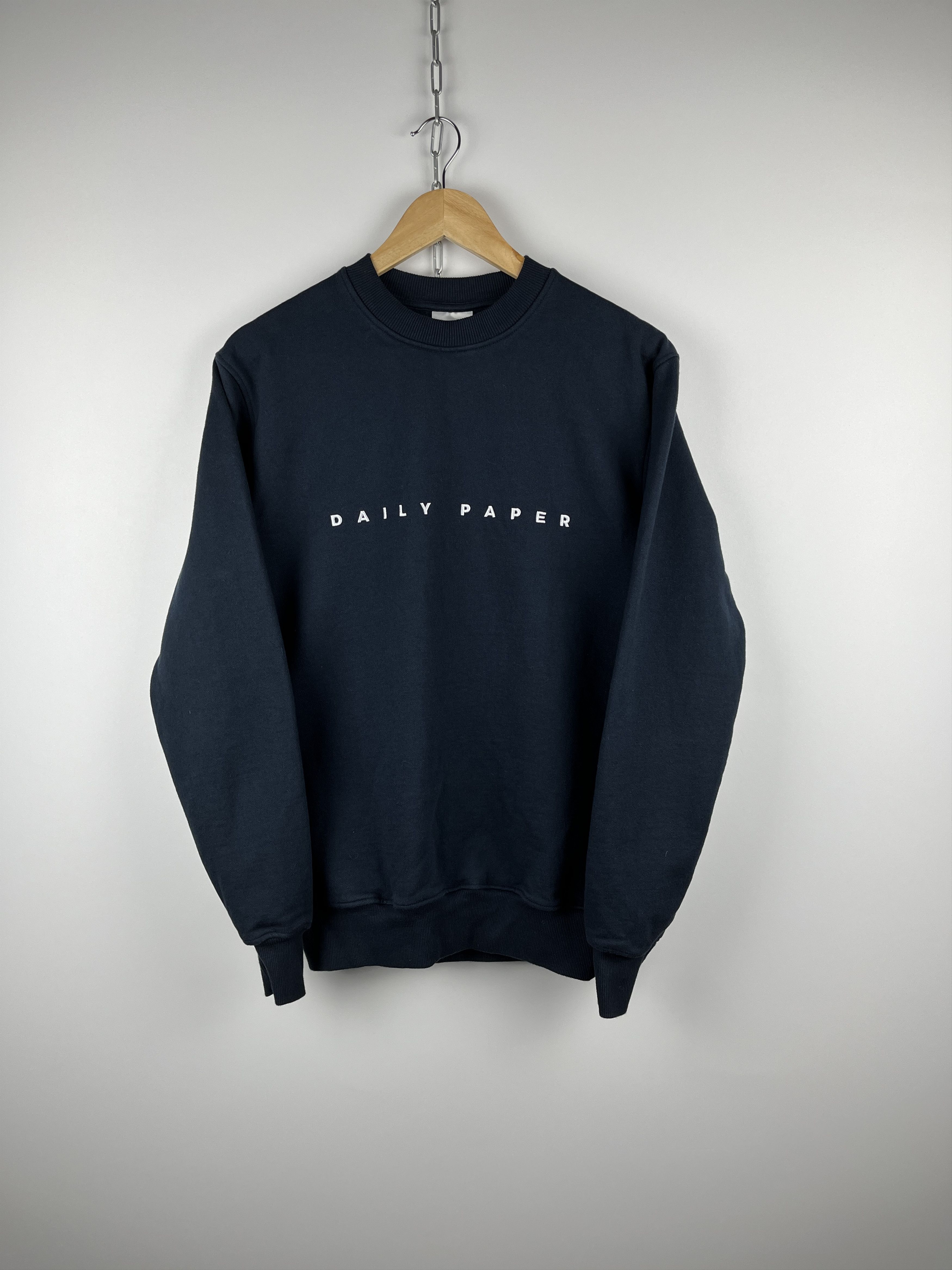 Daily Paper Daily Paper Sweatshirt Size US S / EU 44-46 / 1 - 4 Thumbnail