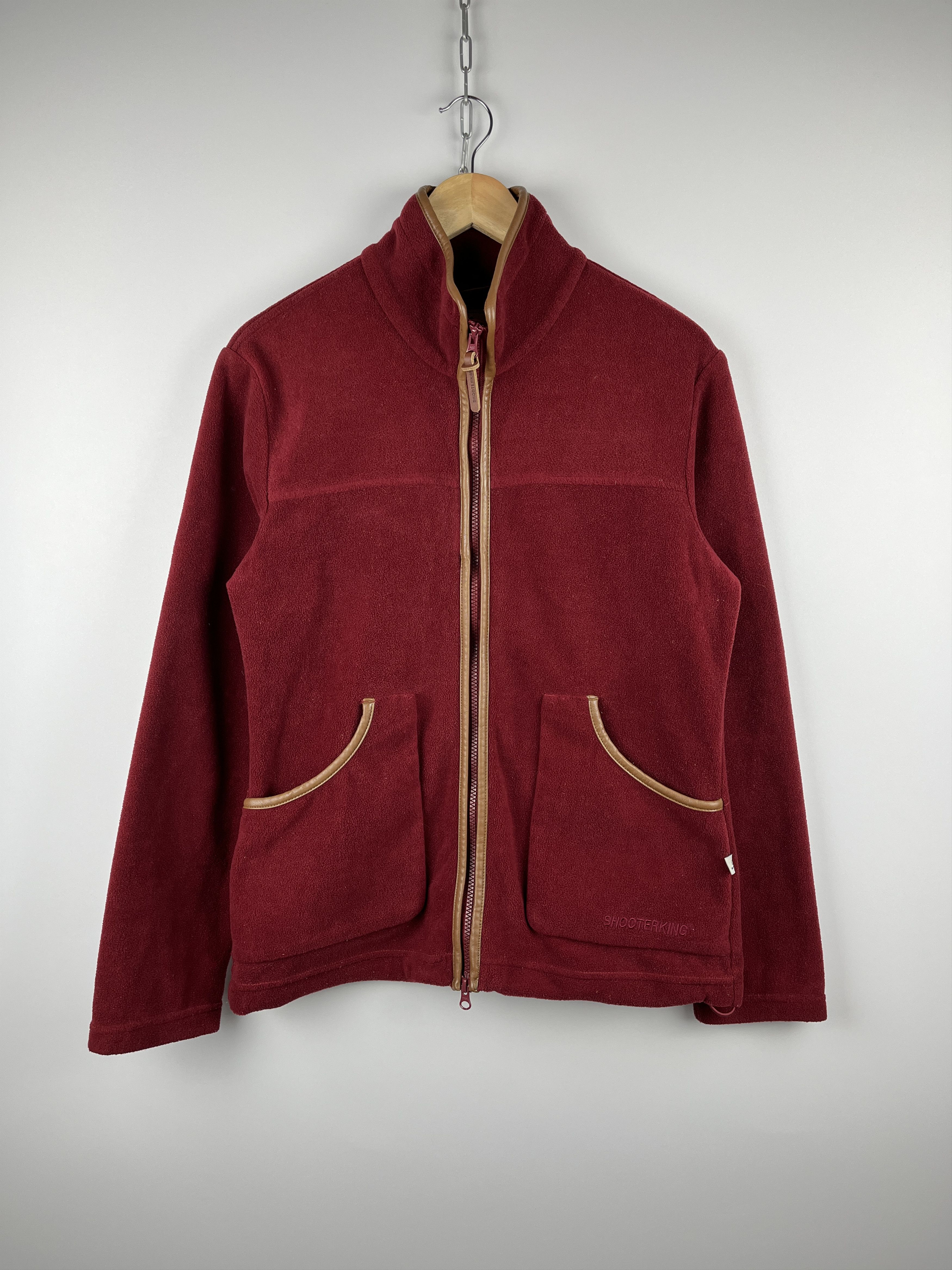 Shooterking Performance Ladies Fleece Jacket