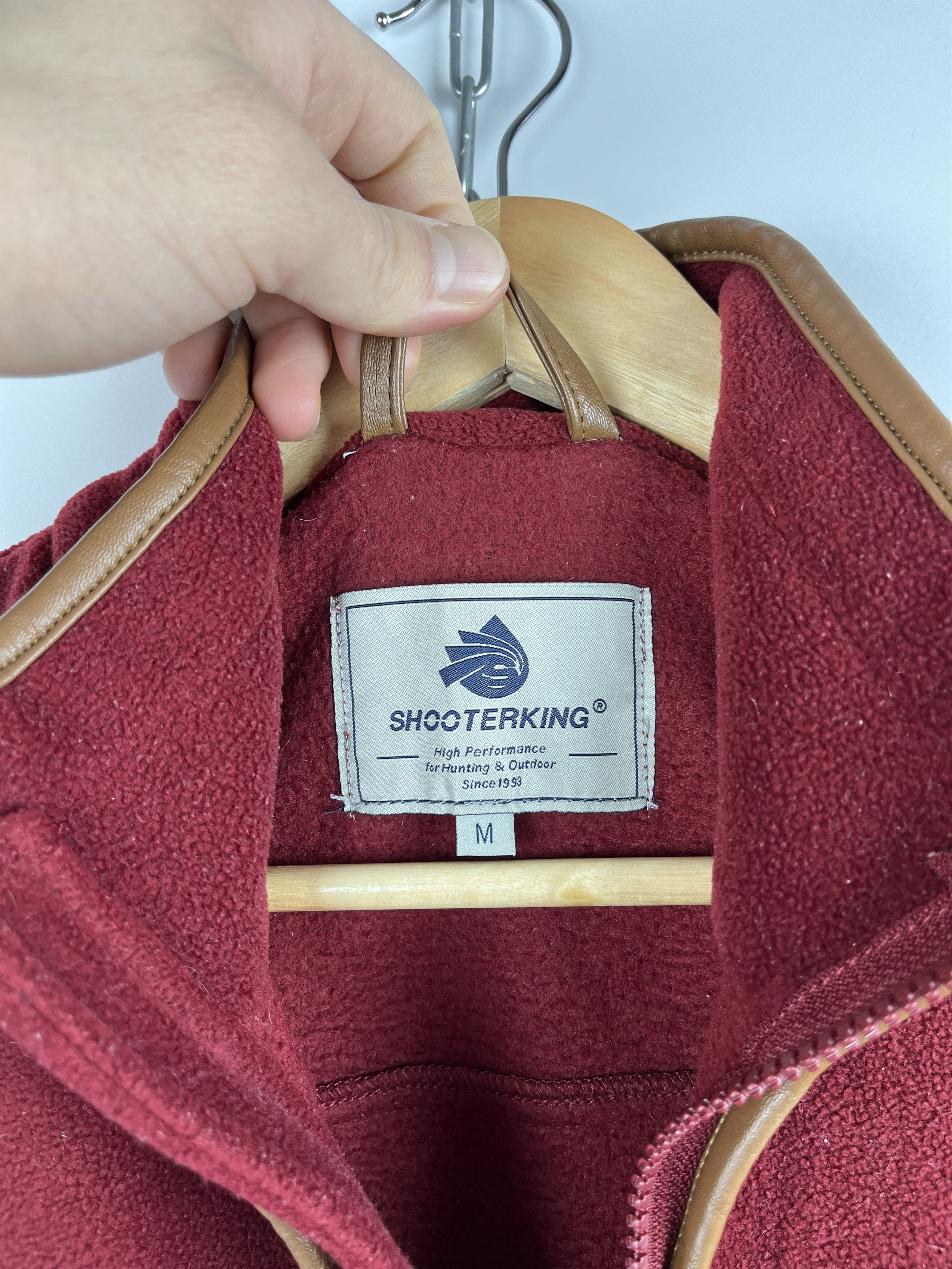 Other Shooterking Performance Ladies Fleece Jacket Size M / US 6-8 / IT 42-44 - 7 Thumbnail