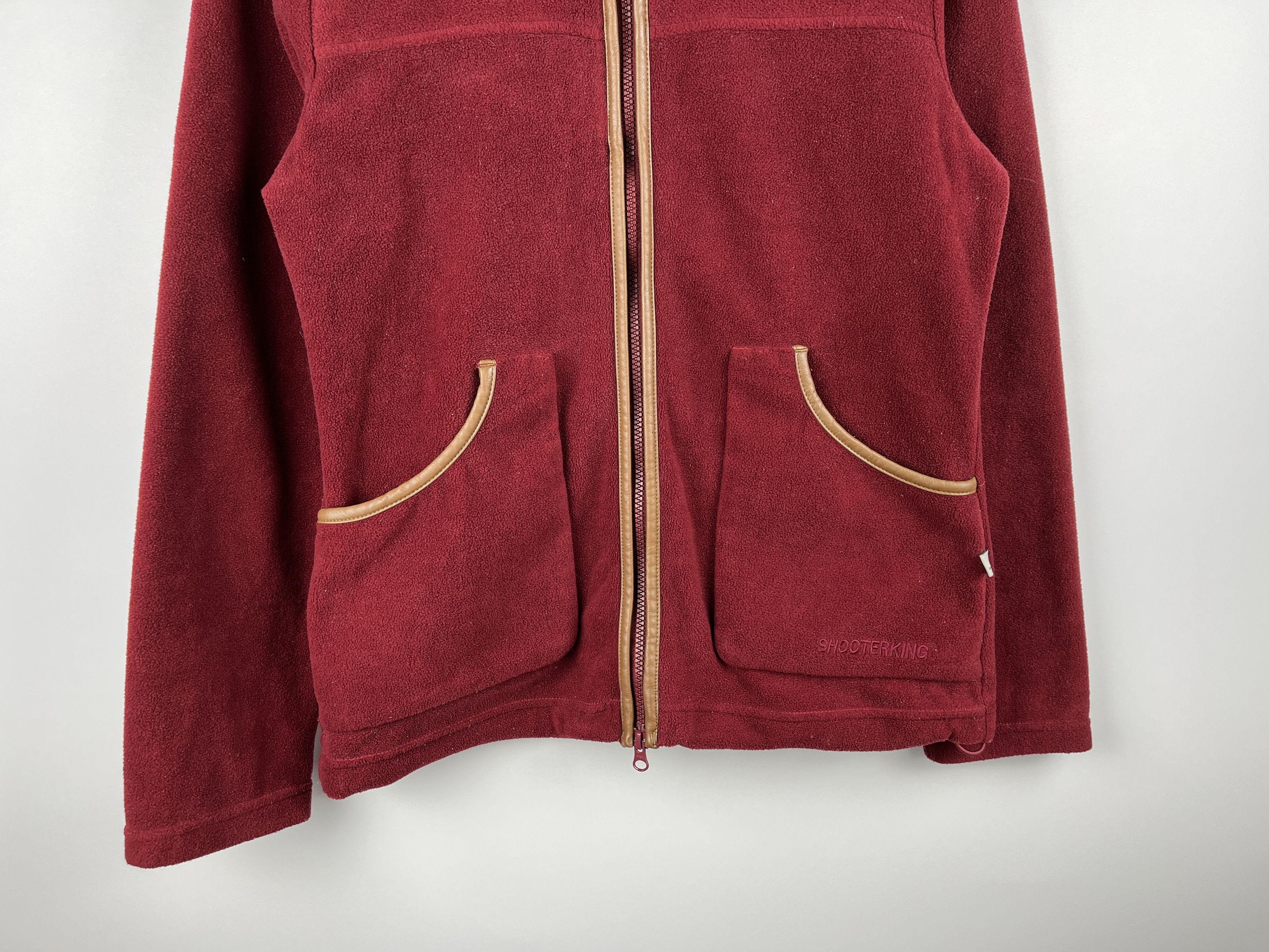 Other Shooterking Performance Ladies Fleece Jacket Size M / US 6-8 / IT 42-44 - 3 Thumbnail