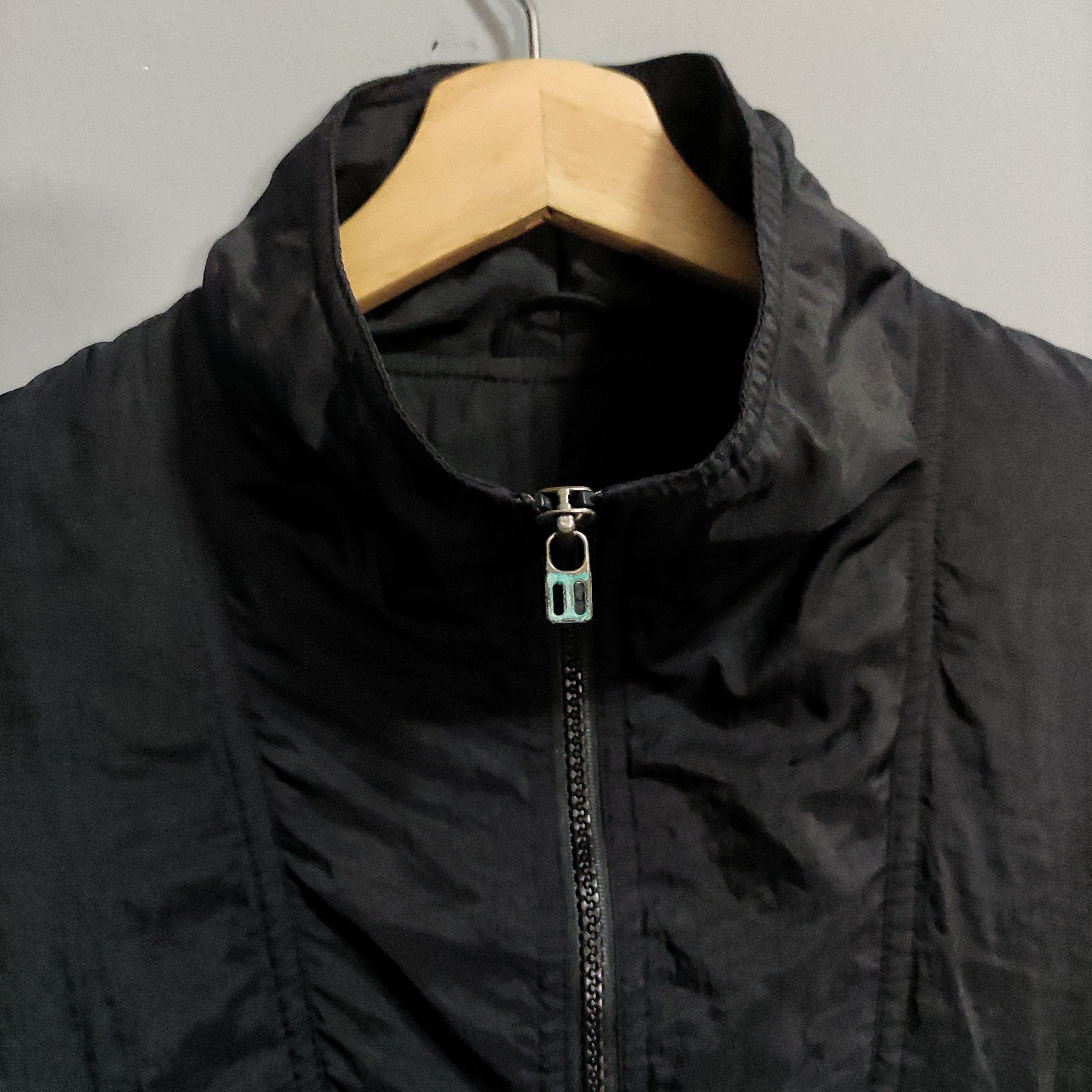 Nike × Vintage 90s Nike Small Swoosh Windbreaker Jacket Size US M / EU 48-50 / 2 - 4 Thumbnail