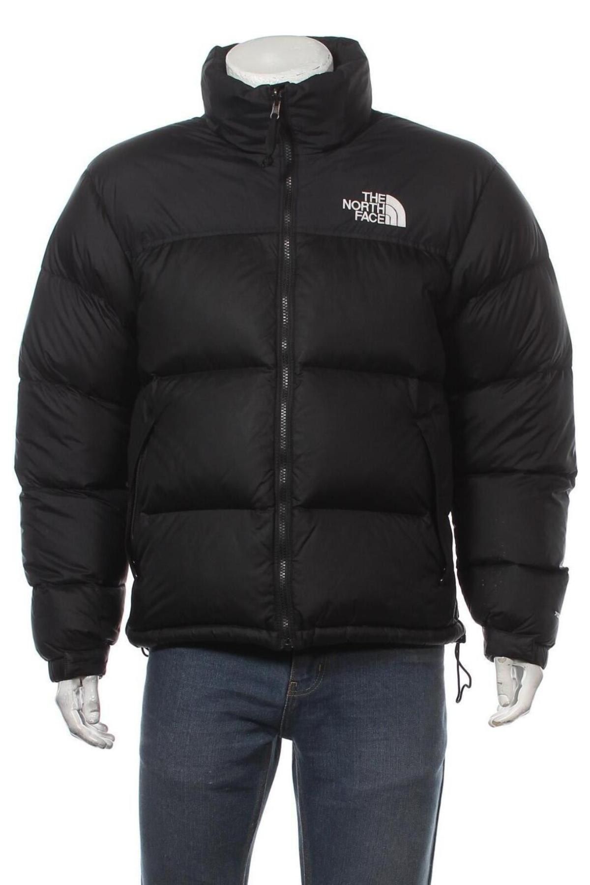 Pre-owned The North Face 1996 Retro Nuptse Jacket Black