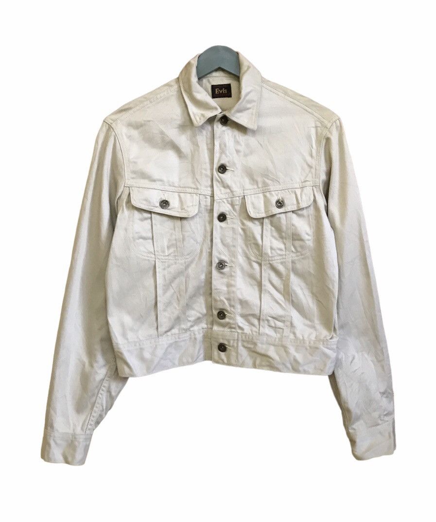 Vintage Evis Type III Trucker Jacket