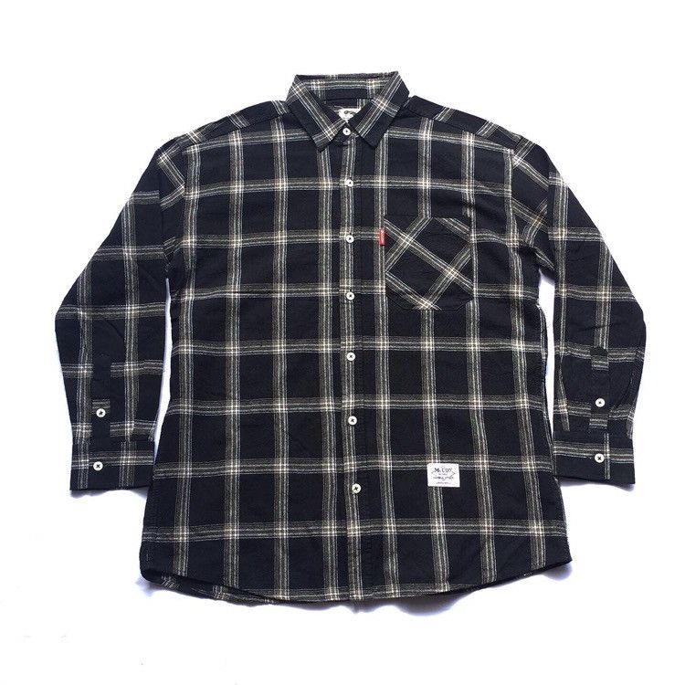 The Real McCoy's Thr Real Mccoy technical Apparel Button Up Size US M / EU 48-50 / 2 - 1 Thumbnail