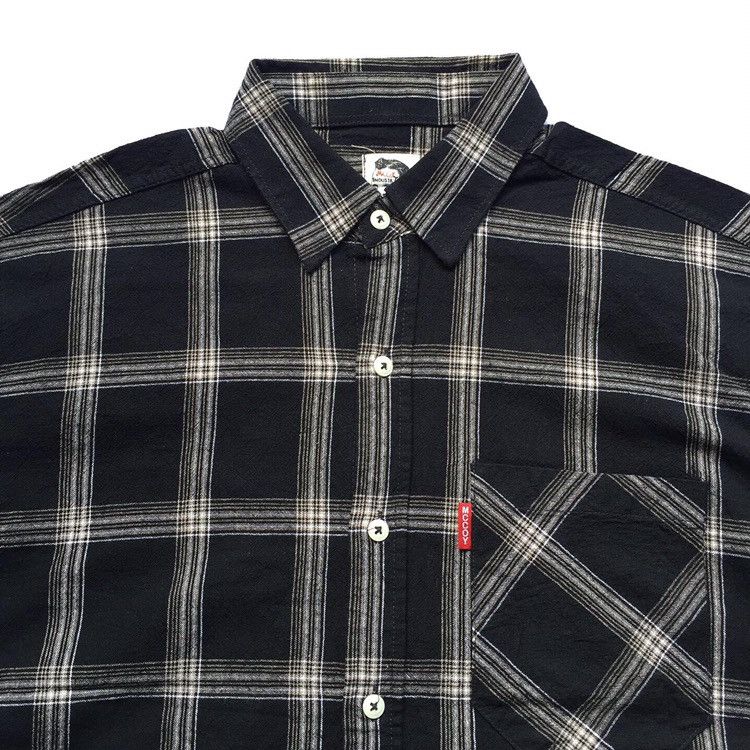 The Real McCoy's Thr Real Mccoy technical Apparel Button Up Size US M / EU 48-50 / 2 - 2 Thumbnail