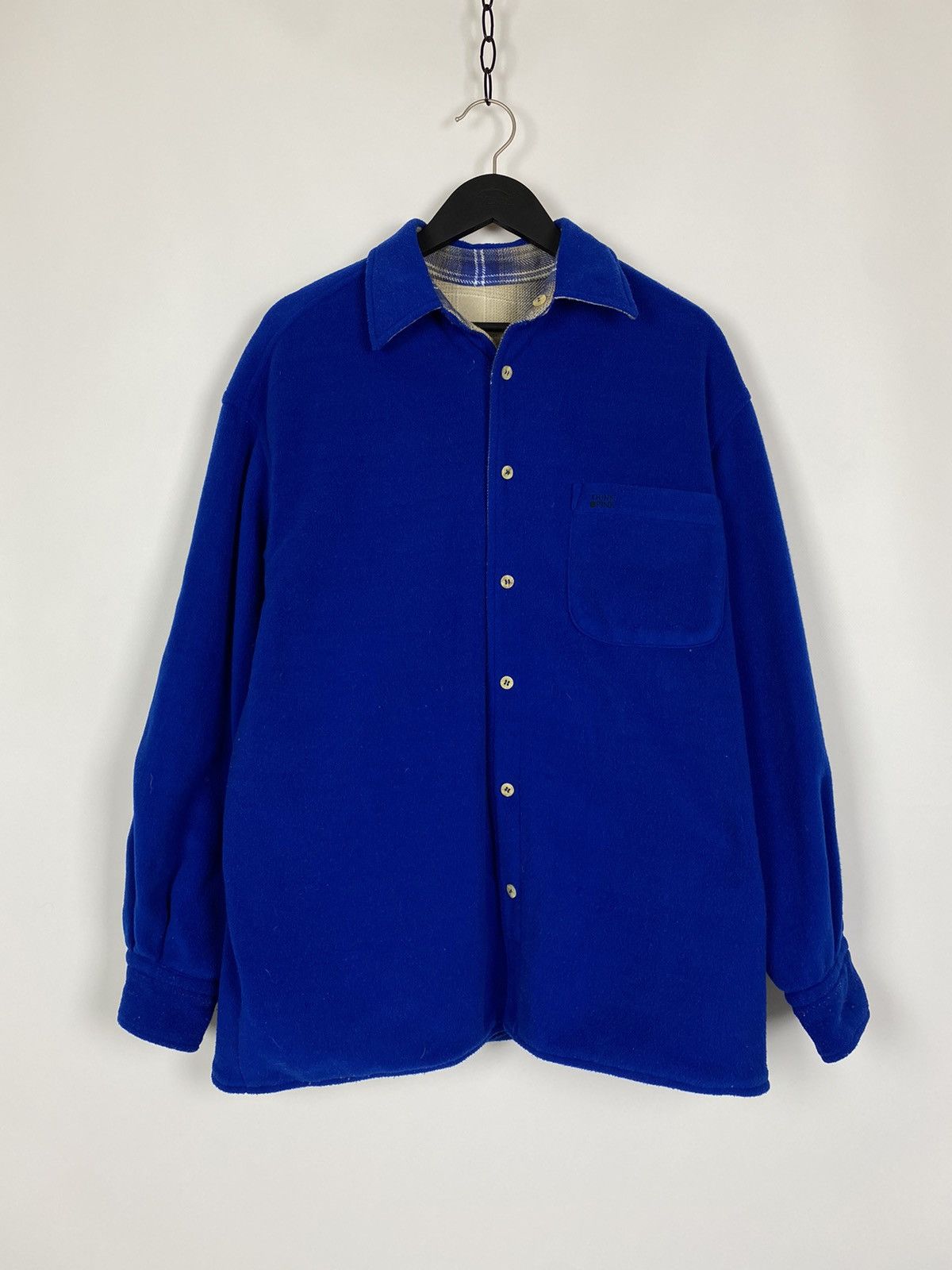 Other × Vintage Think Pink Reversible Over Shirt Size US M / EU 48-50 / 2 - 10 Thumbnail
