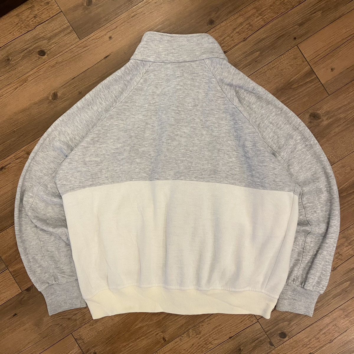Christian Dior Monsieur × Vintage Vintage Christian Dior Monsieur Zipper Sweatshirt Size US L / EU 52-54 / 3 - 12 Thumbnail