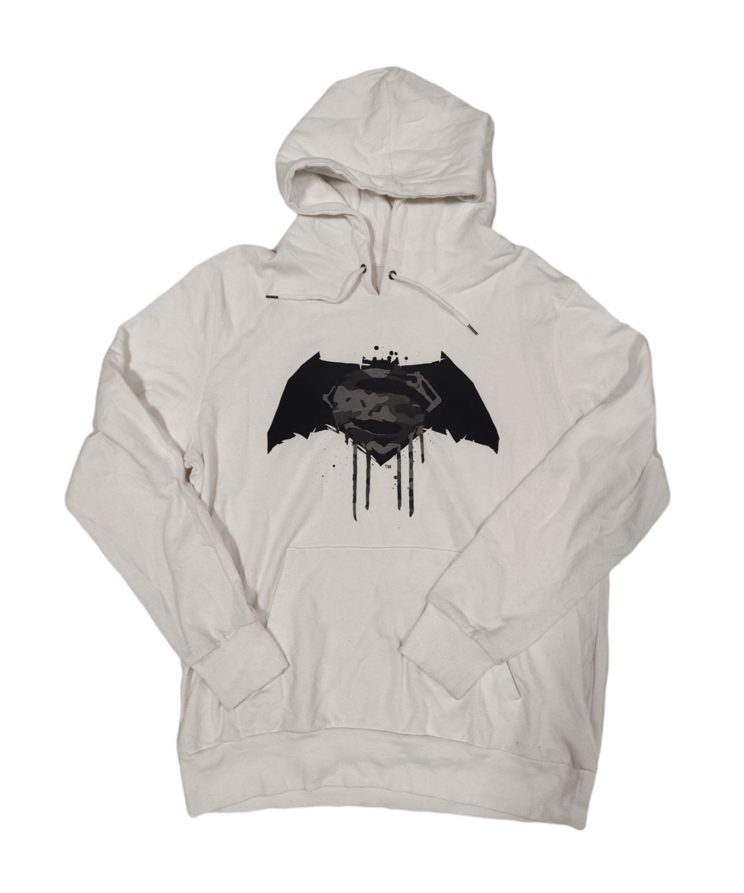 Cartoon Network × DC Comics SUPERMAN PULL OVER HOODIES Size US L / EU 52-54 / 3 - 1 Thumbnail