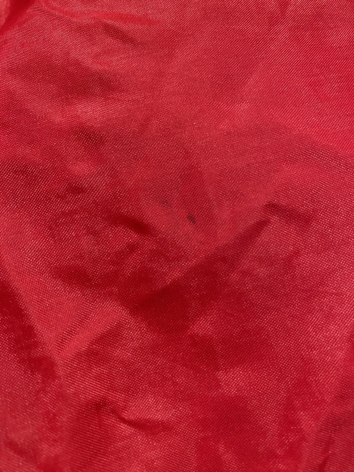K-Way 1970’s Vintage K-Way Red Packable Anorak Rain Jacket Size US L / EU 52-54 / 3 - 12 Thumbnail